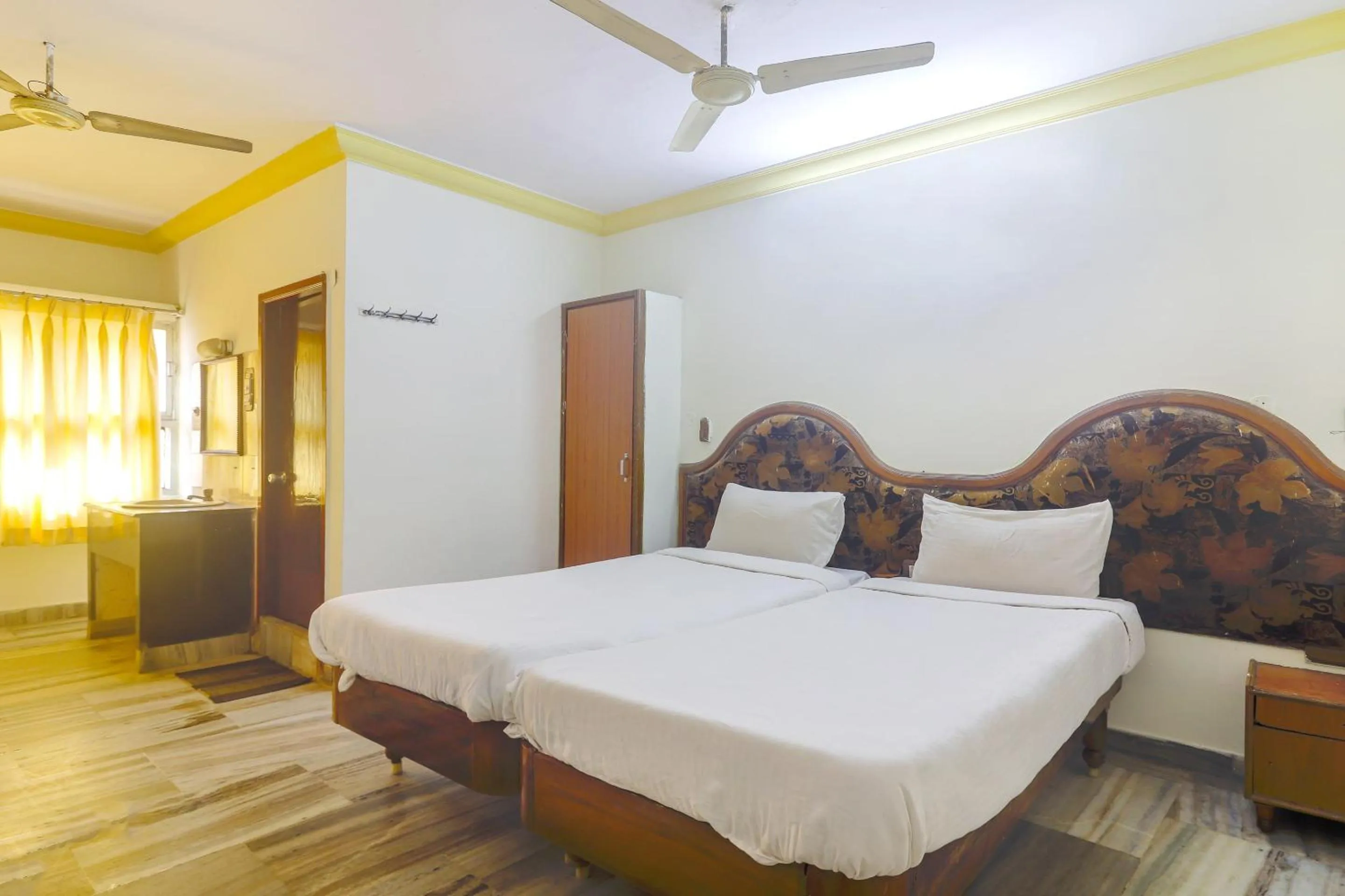 Bedroom in Hotel O Viceroy Inn