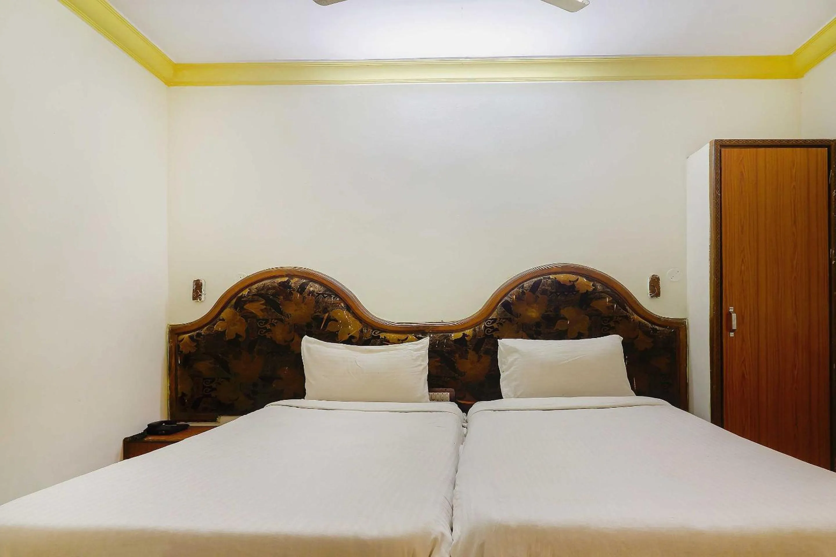 Bedroom in Hotel O Viceroy Inn