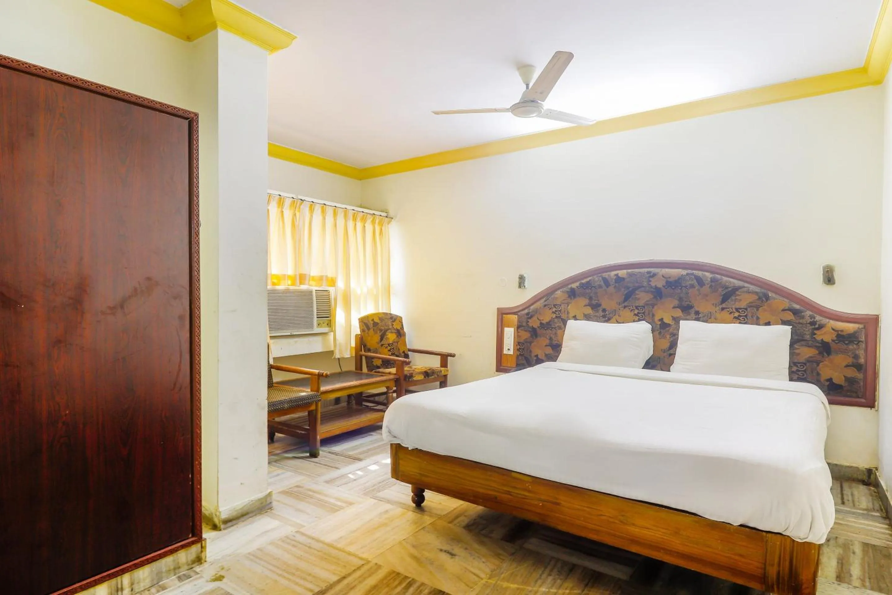 Bedroom in Hotel O Viceroy Inn