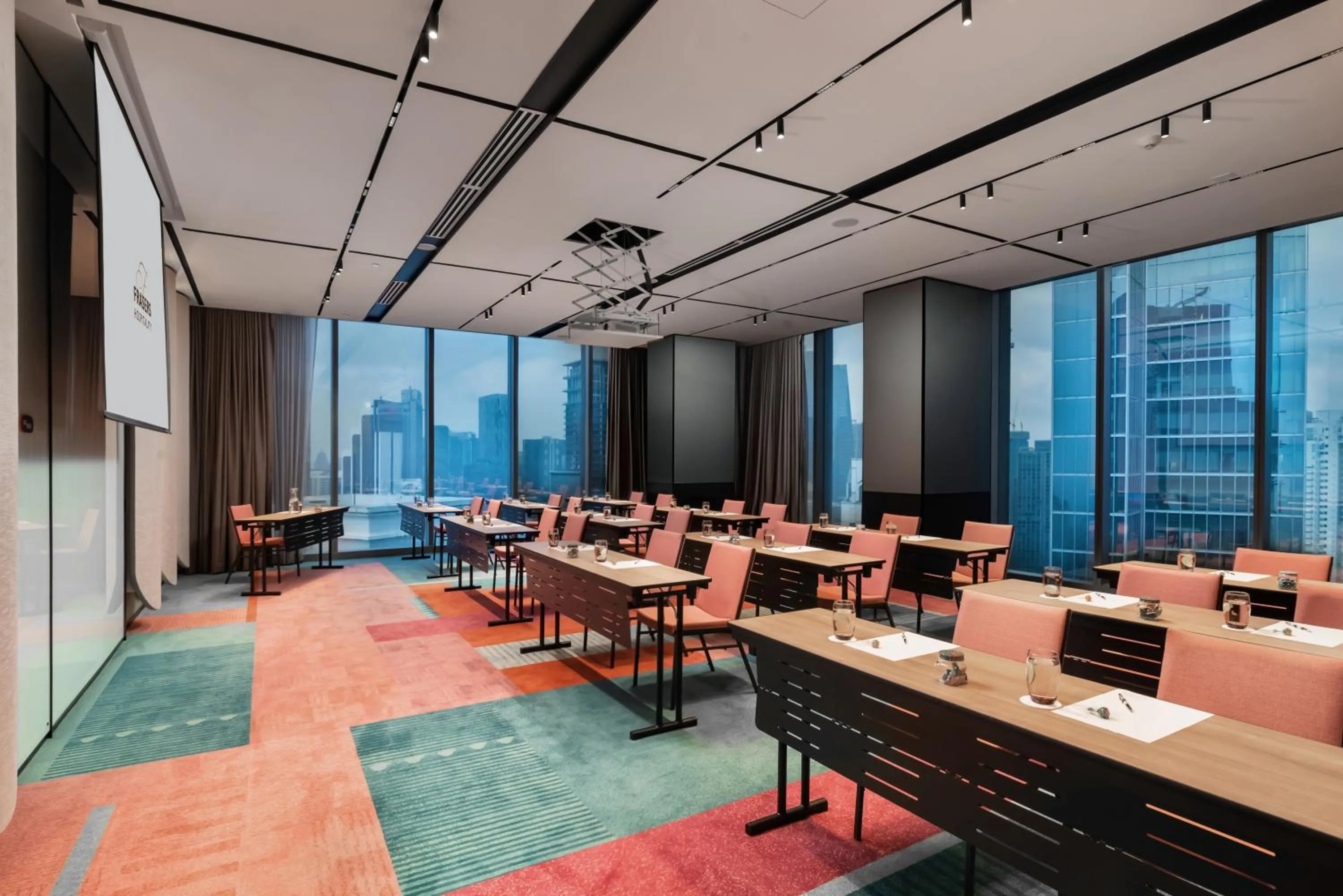Meeting/conference room in Capri by Fraser, Bukit Bintang