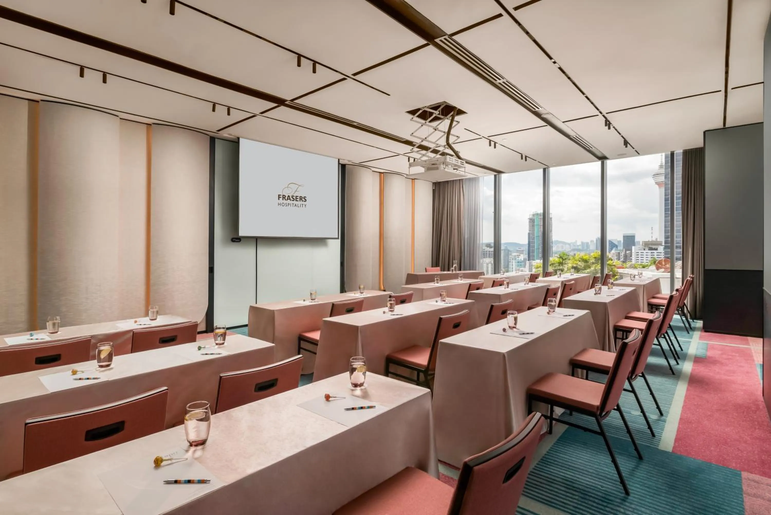 Meeting/conference room in Capri by Fraser, Bukit Bintang
