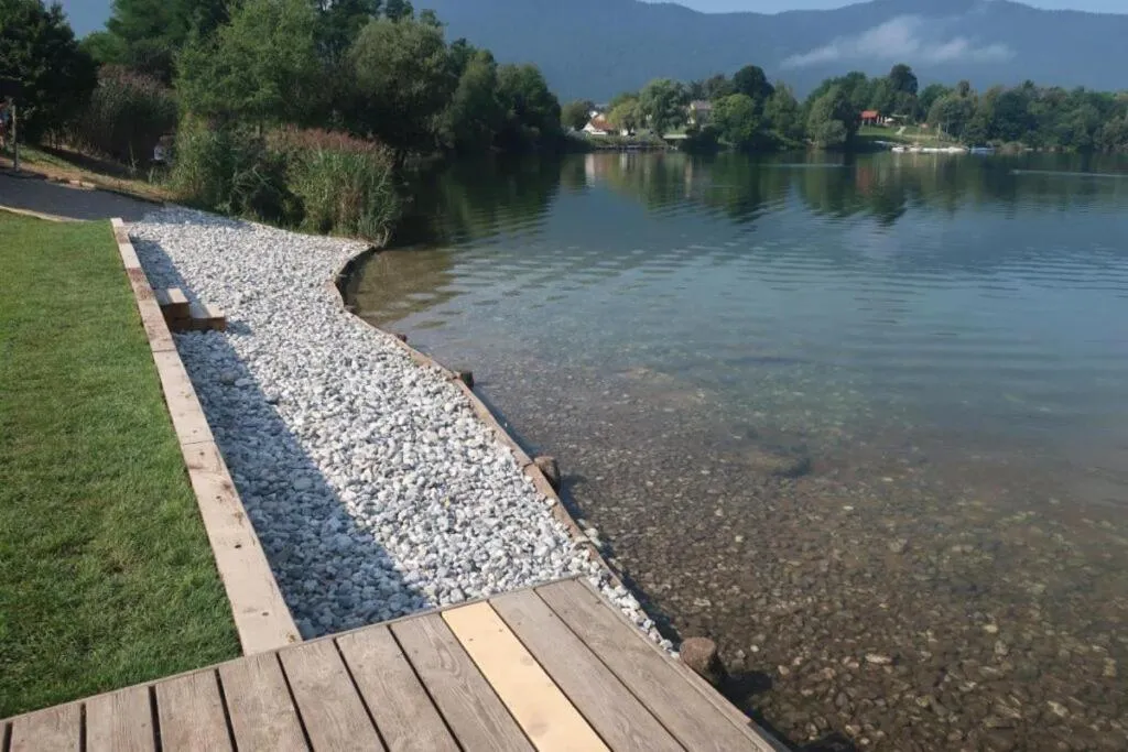 Public Bath in Cirus apartments