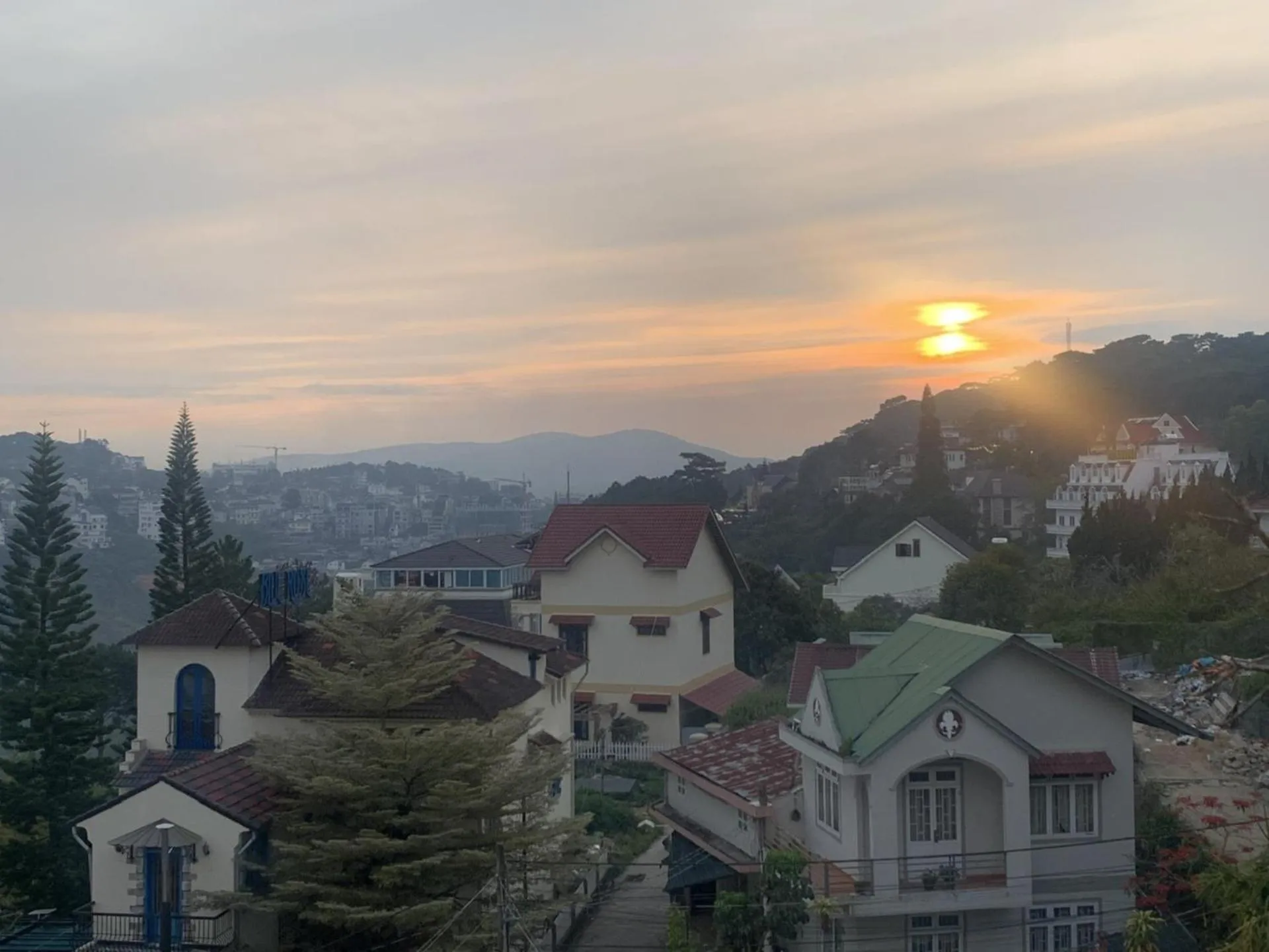 Neighbourhood in Thanh Loan 2 Da Lat Hotel