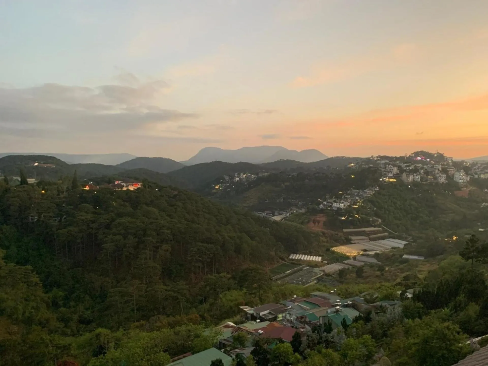 Neighbourhood in Thanh Loan 2 Da Lat Hotel