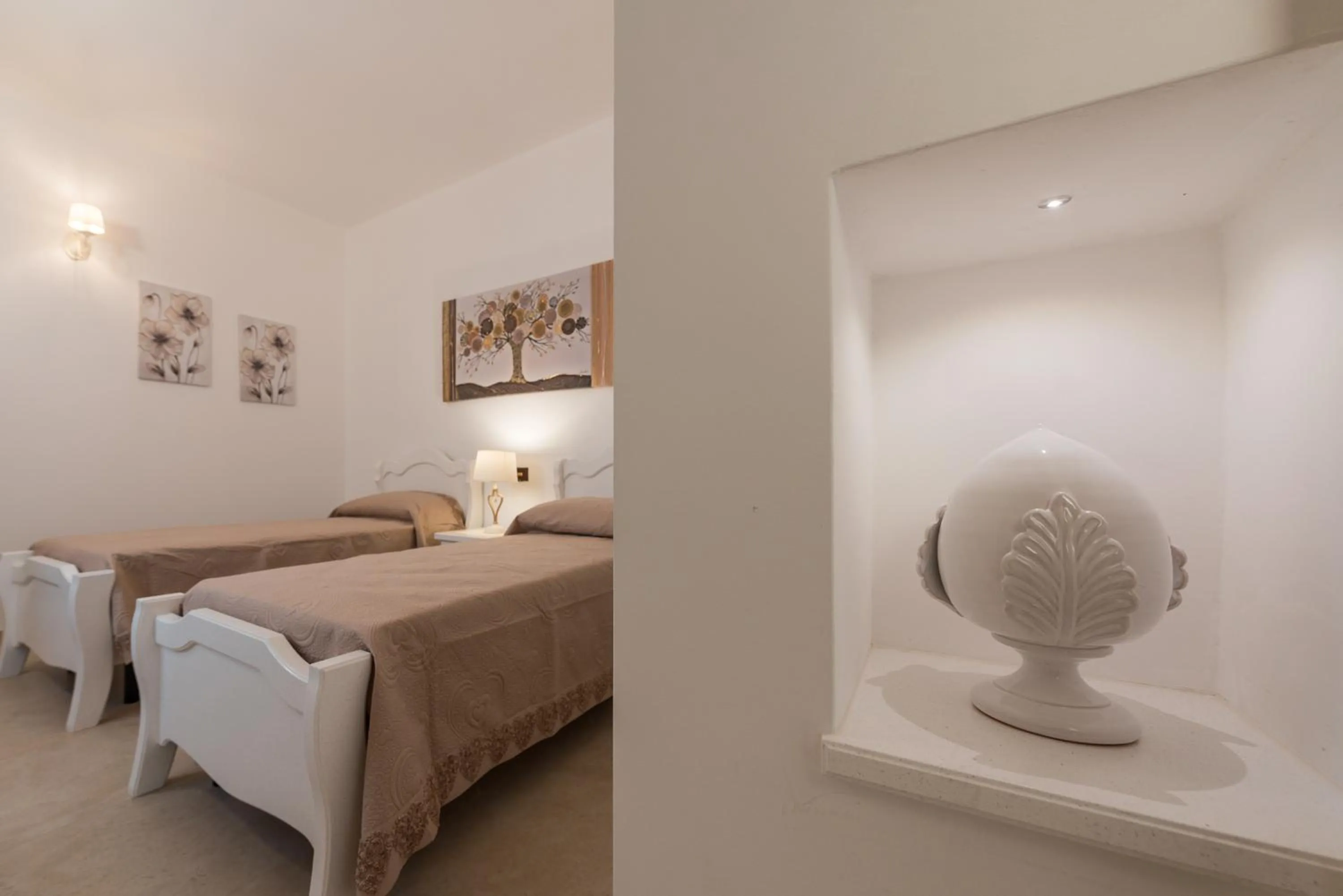 Bed in Donna Fiora Antica Dimora