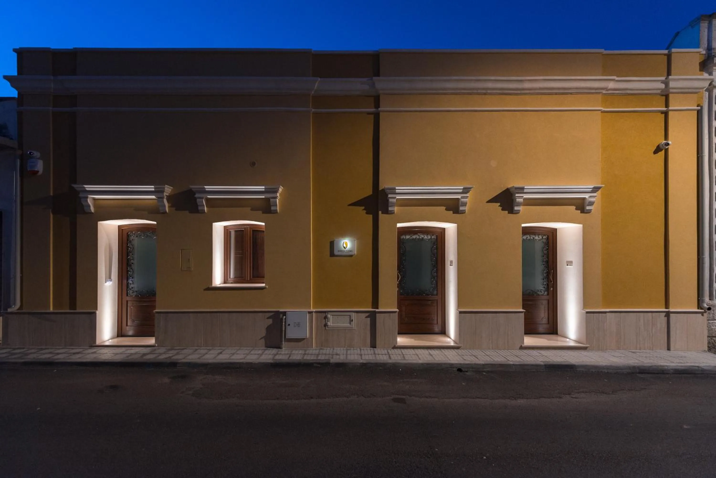 Property building in Donna Fiora Antica Dimora