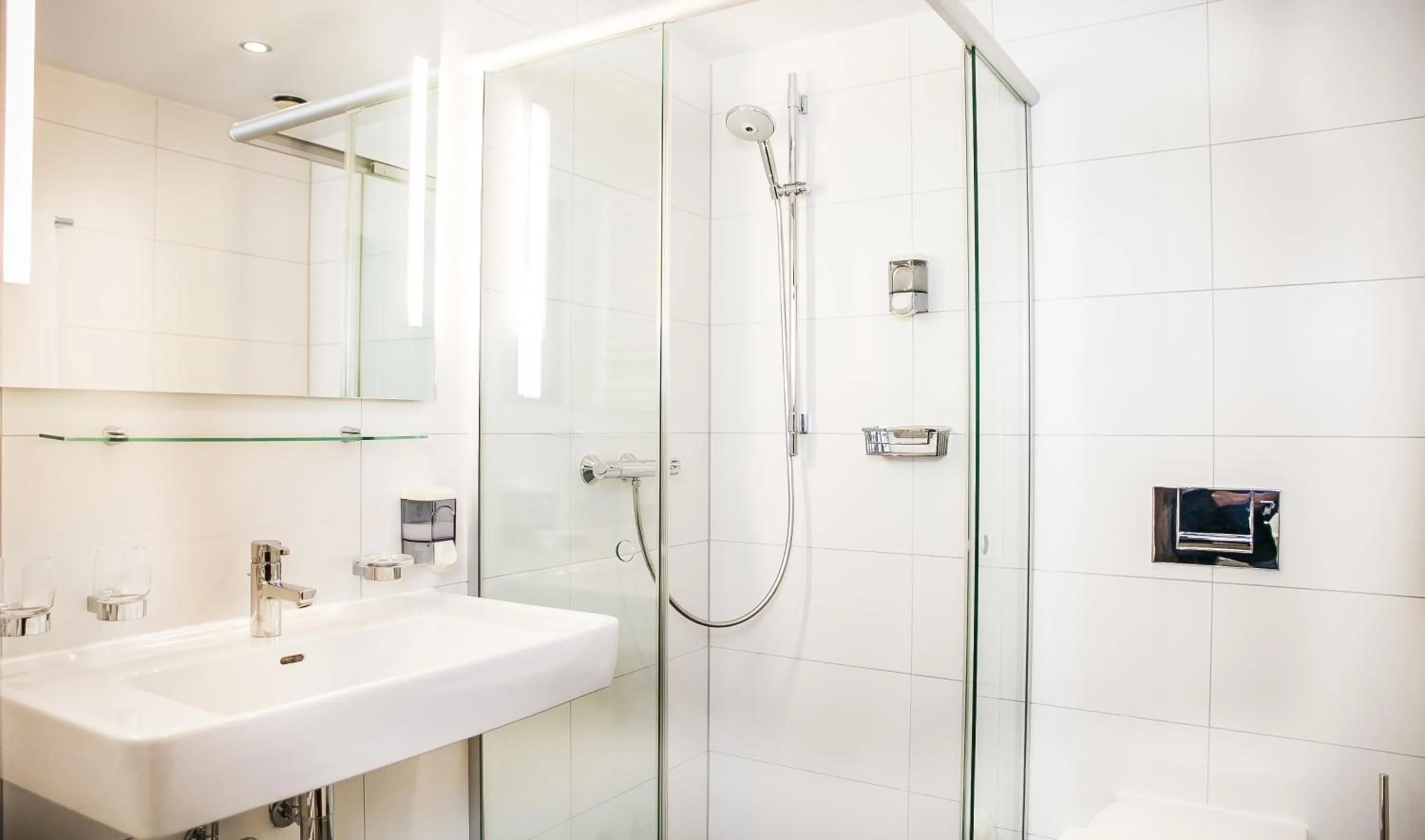 Decorative detail in City Hotel Heilbronn