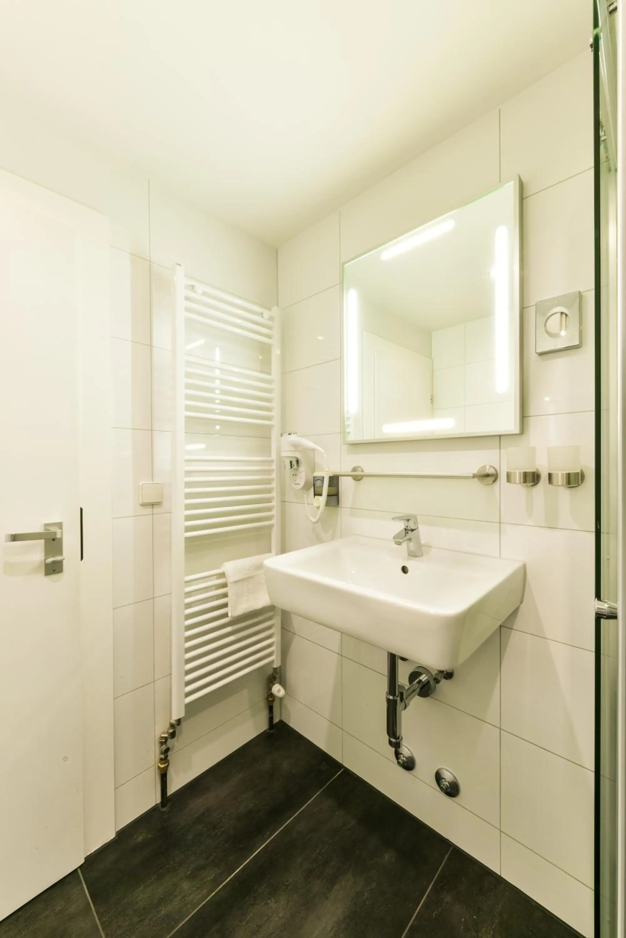 Photo of the whole room in City Hotel Heilbronn