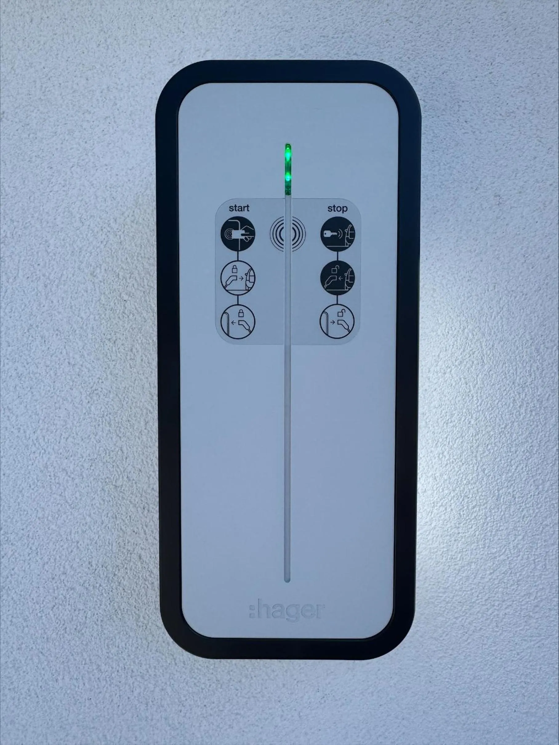 Parking in Hotel Kosel garni UG