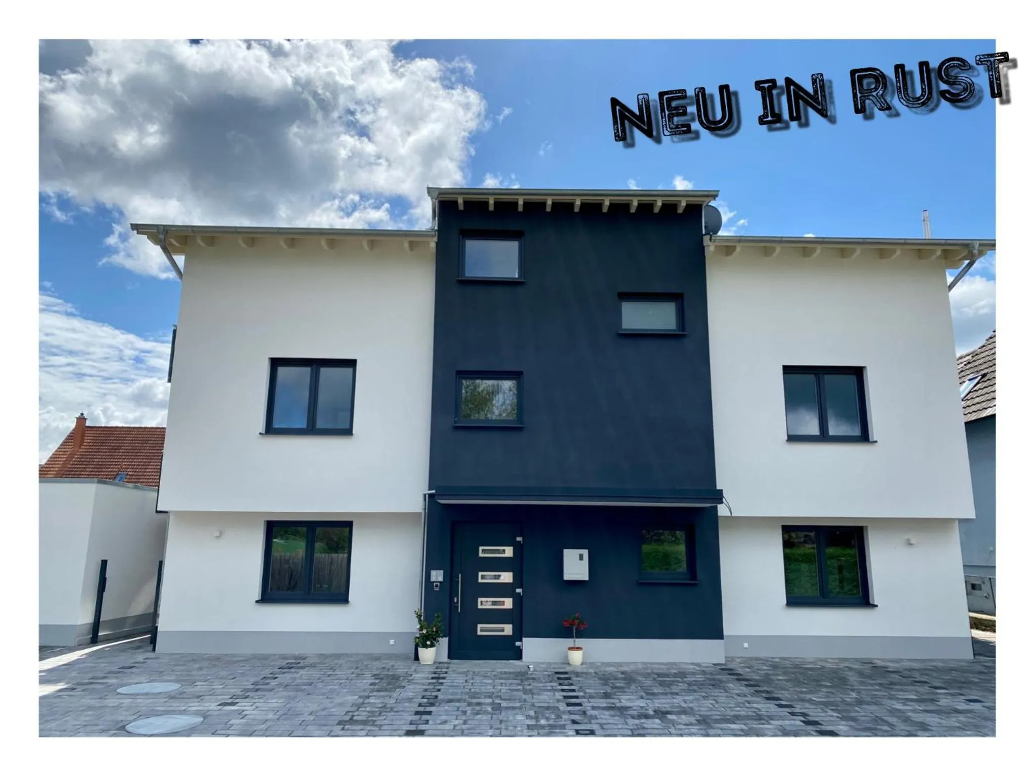 Property building in Hotel Kosel garni UG