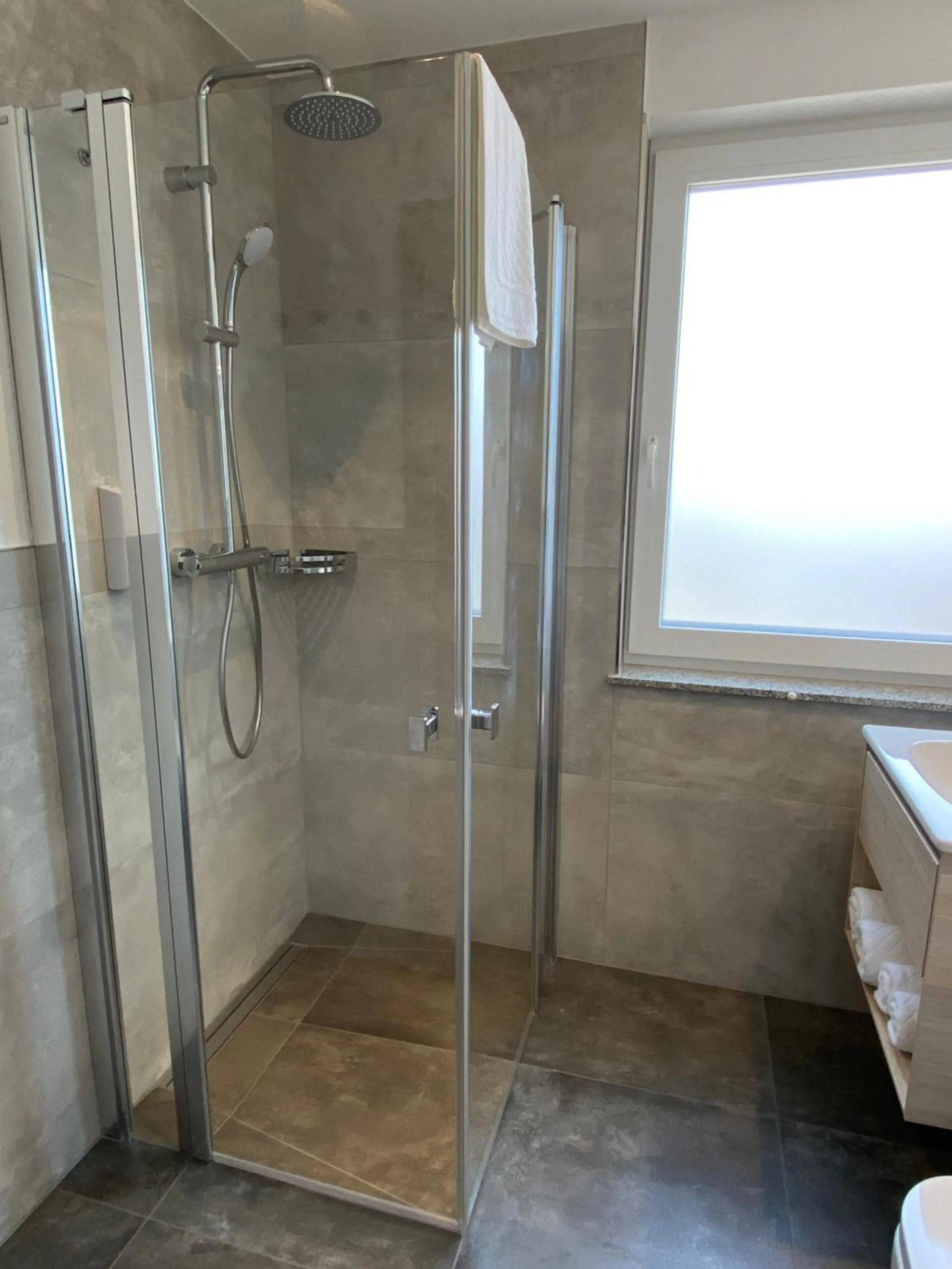 Bathroom in Hotel Kosel garni UG