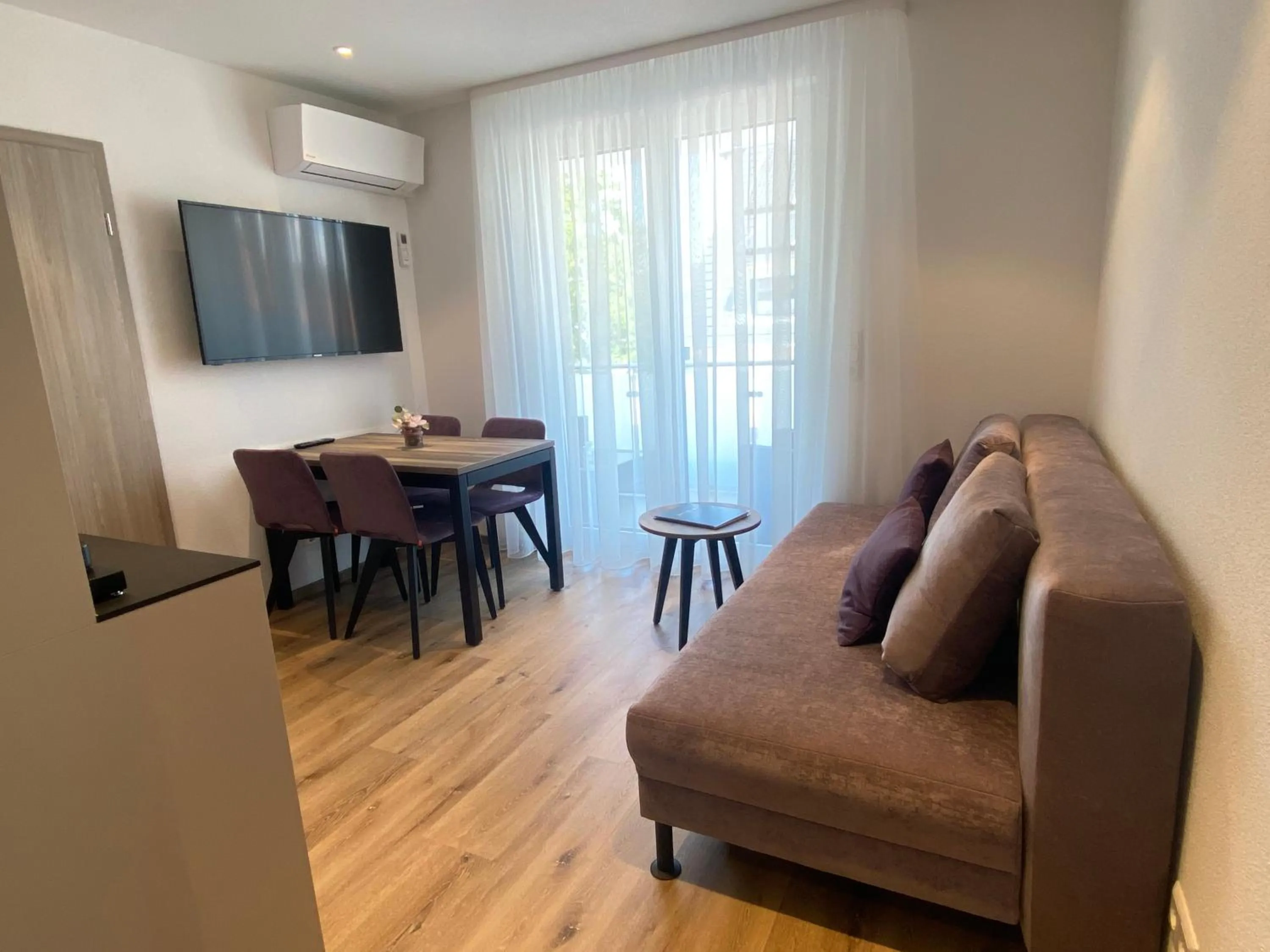 Living room in Hotel Kosel garni UG