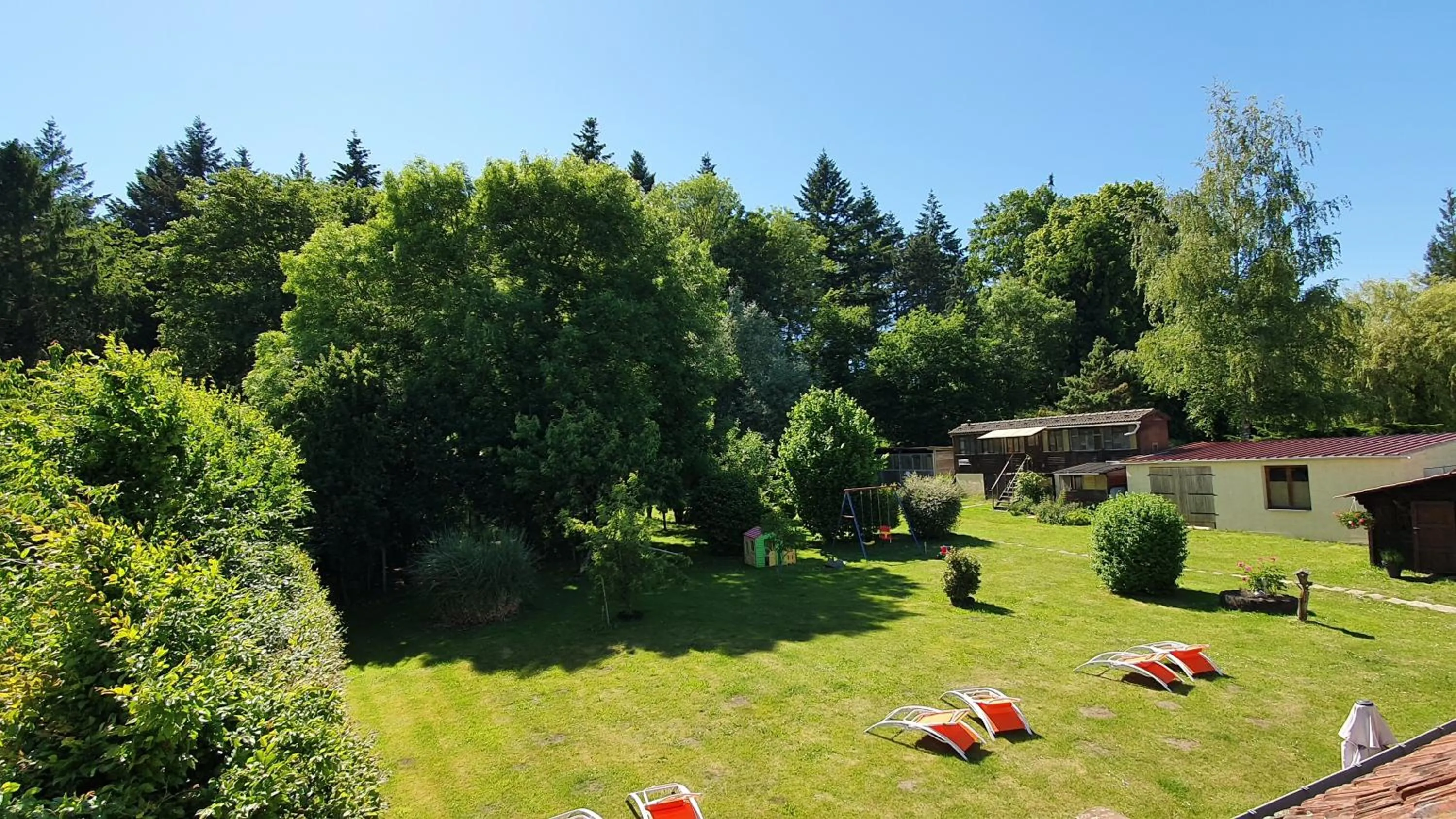 Property building in La Fermette des Ramolleux