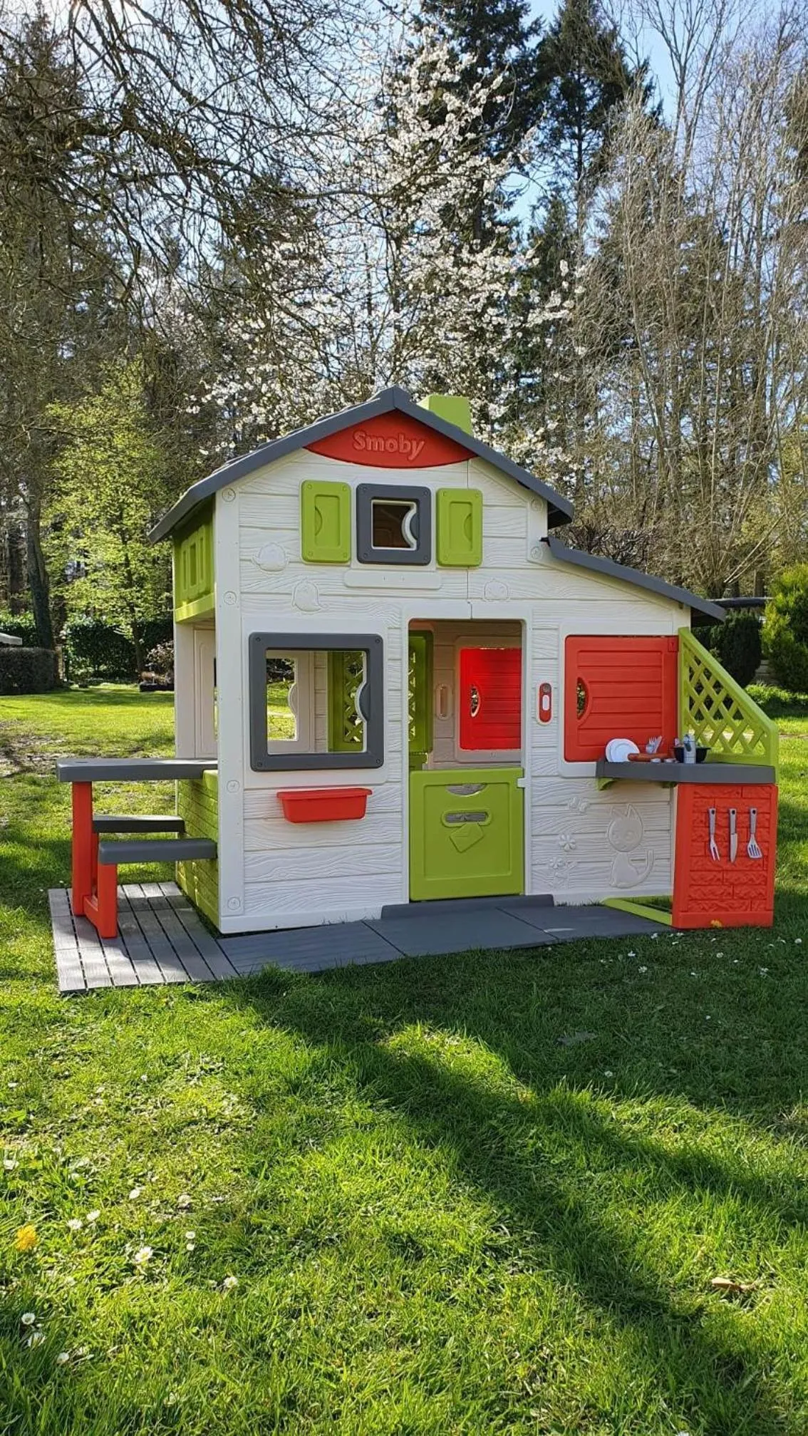 Property building in La Fermette des Ramolleux