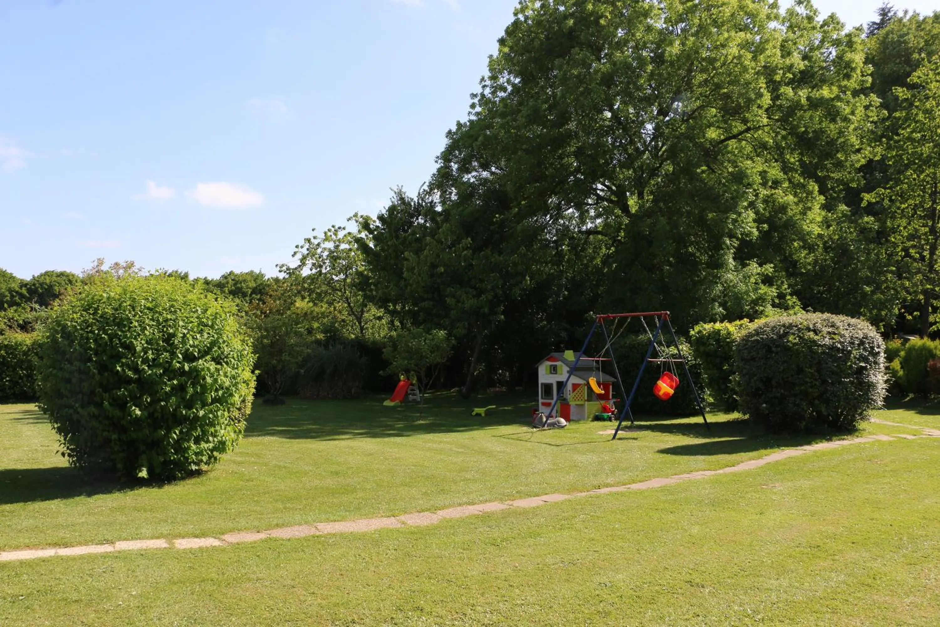 Spring in La Fermette des Ramolleux