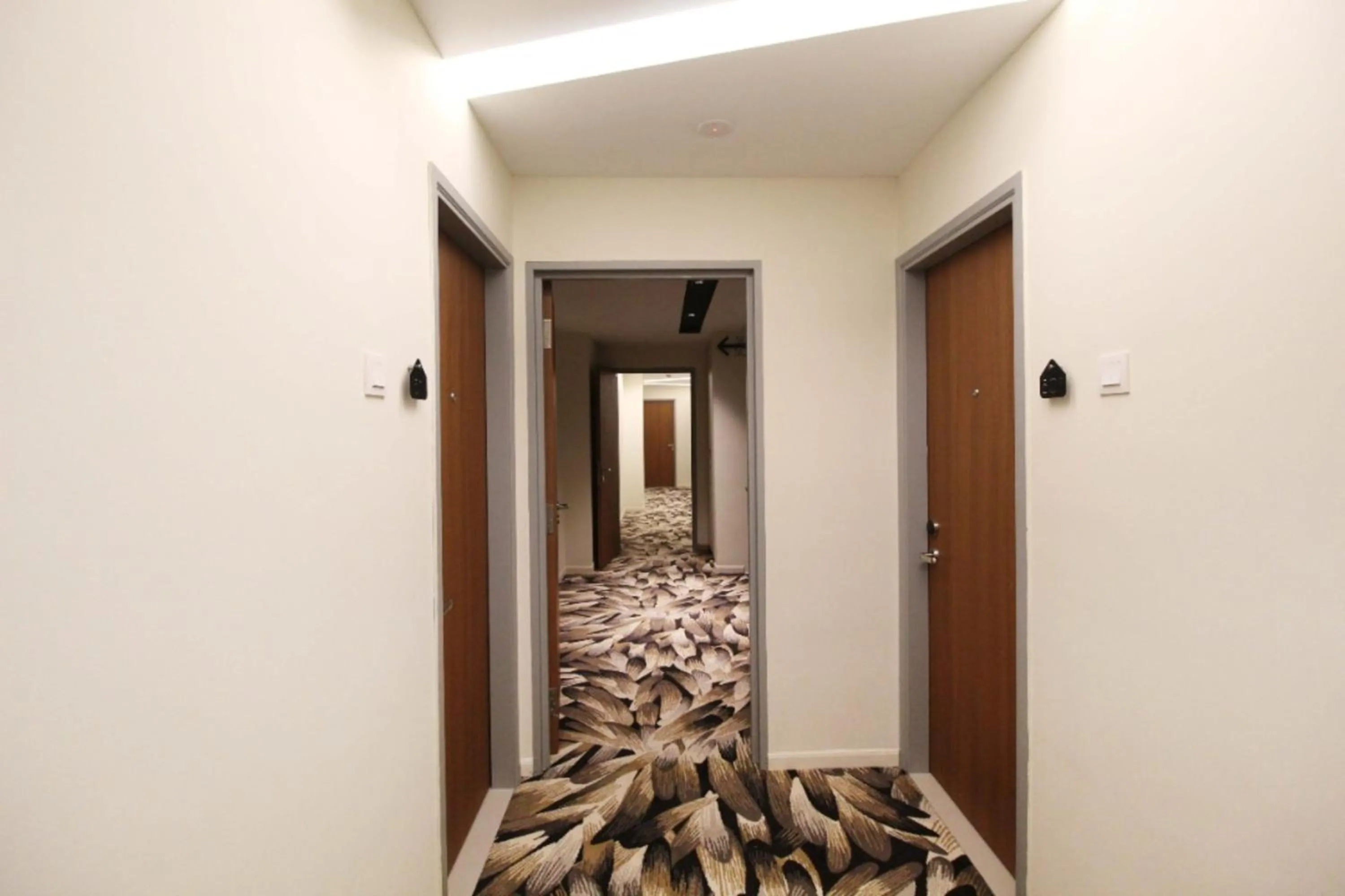 Lobby or reception in KL Eight Suites Newly completed 2021