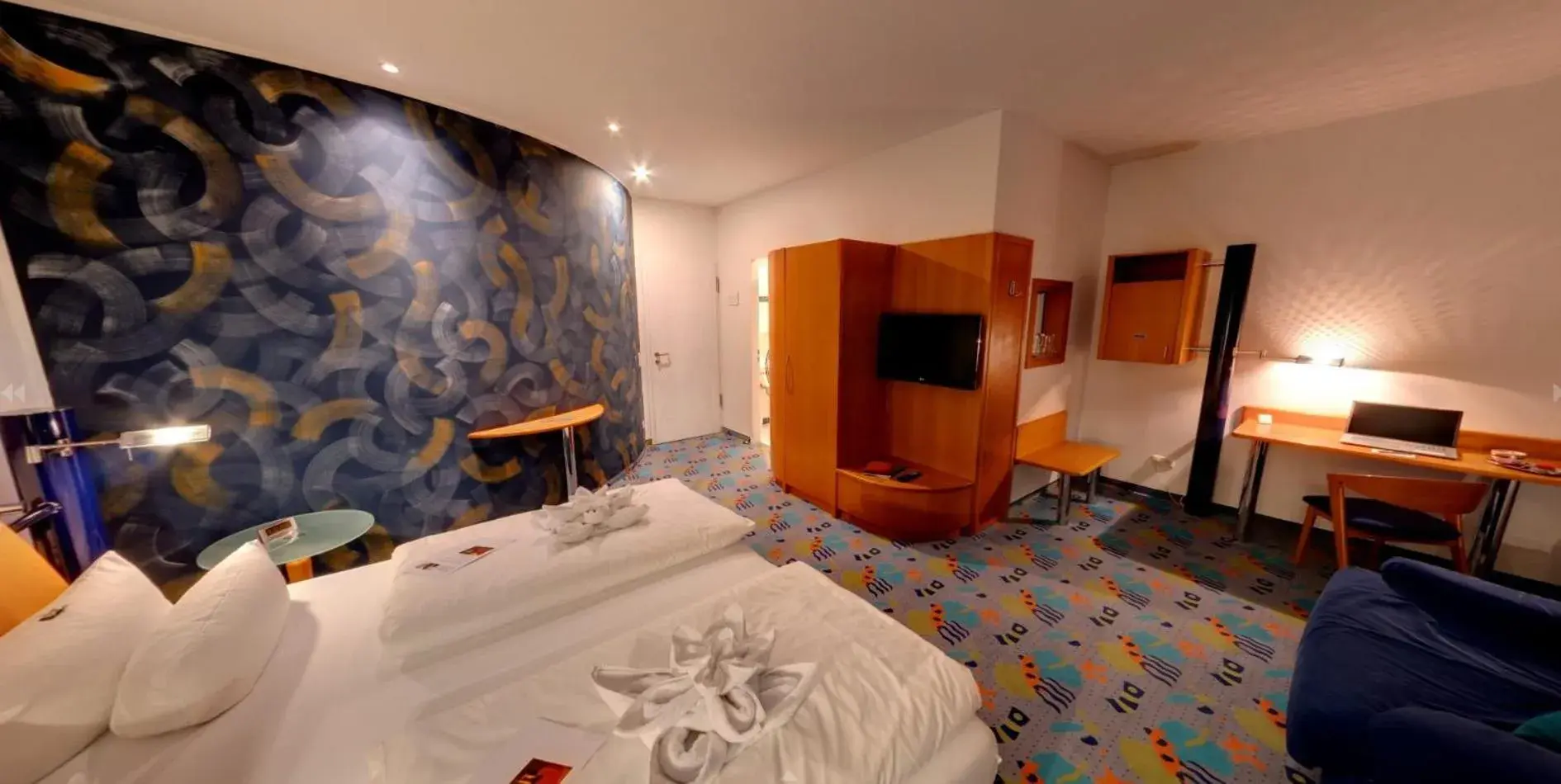 Comfort Double Room in Business-Hotel Artes Comfort Double Room in Business-Hotel Artes