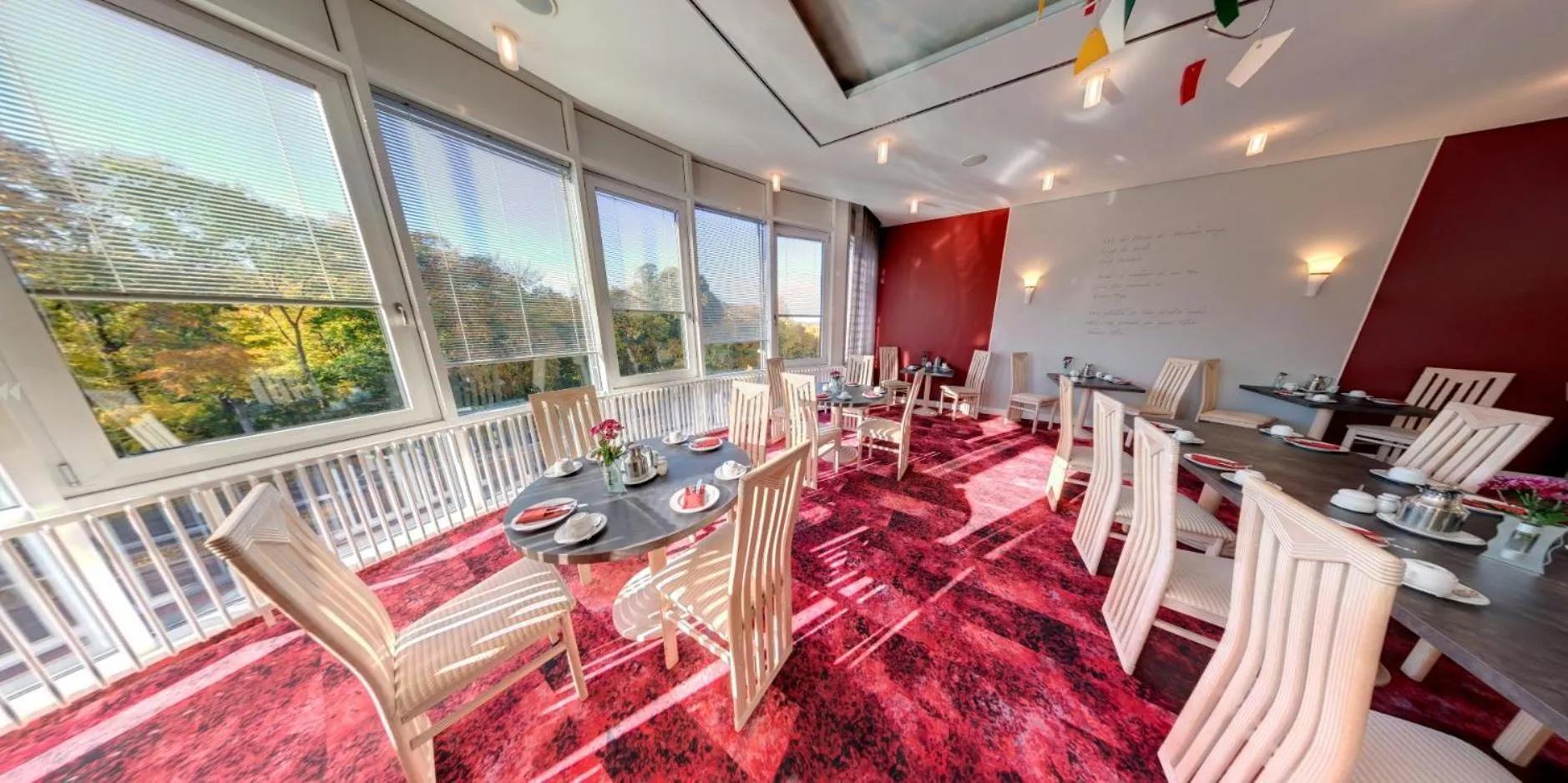 Breakfast in Business-Hotel Artes