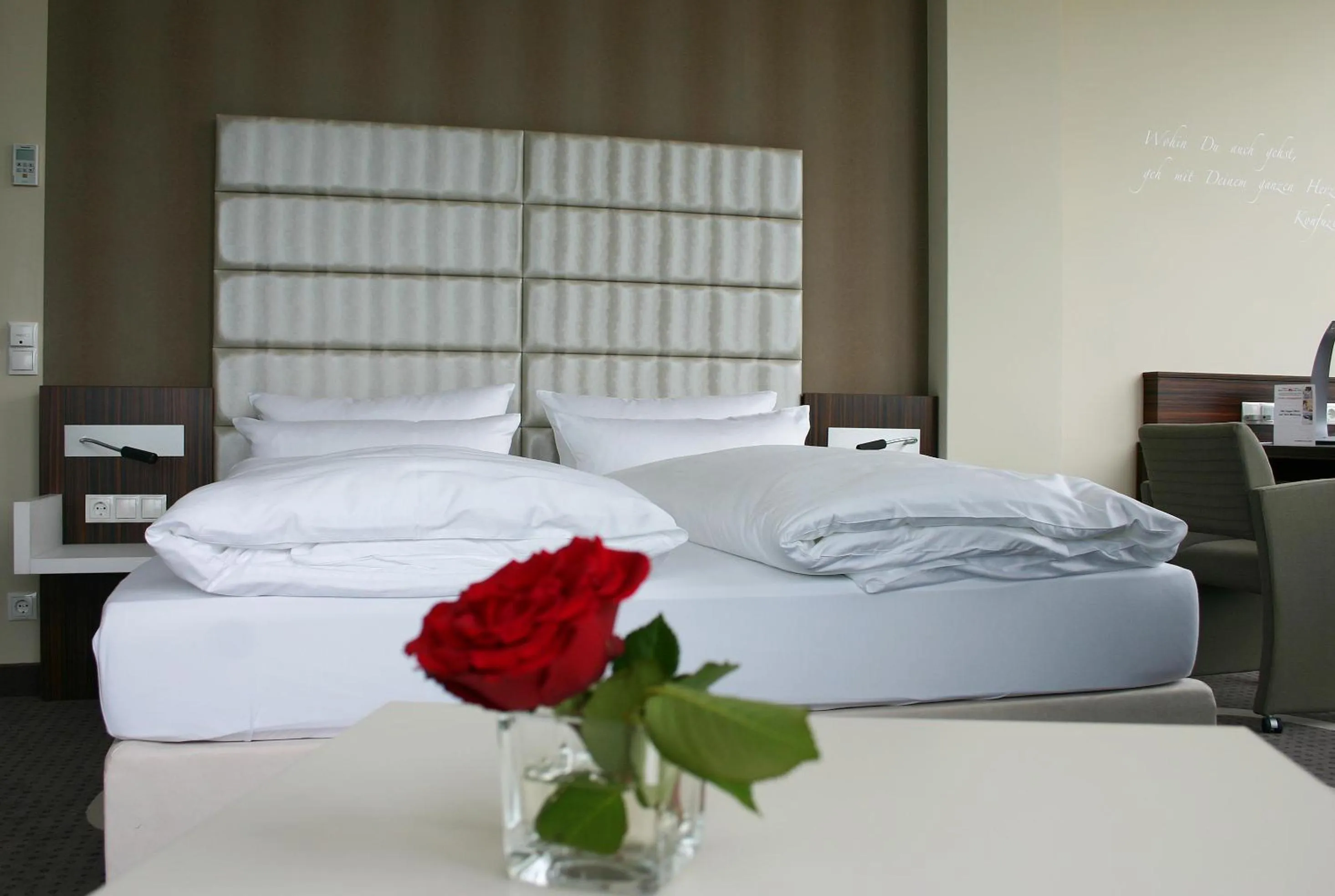 Bed in Business-Hotel Artes