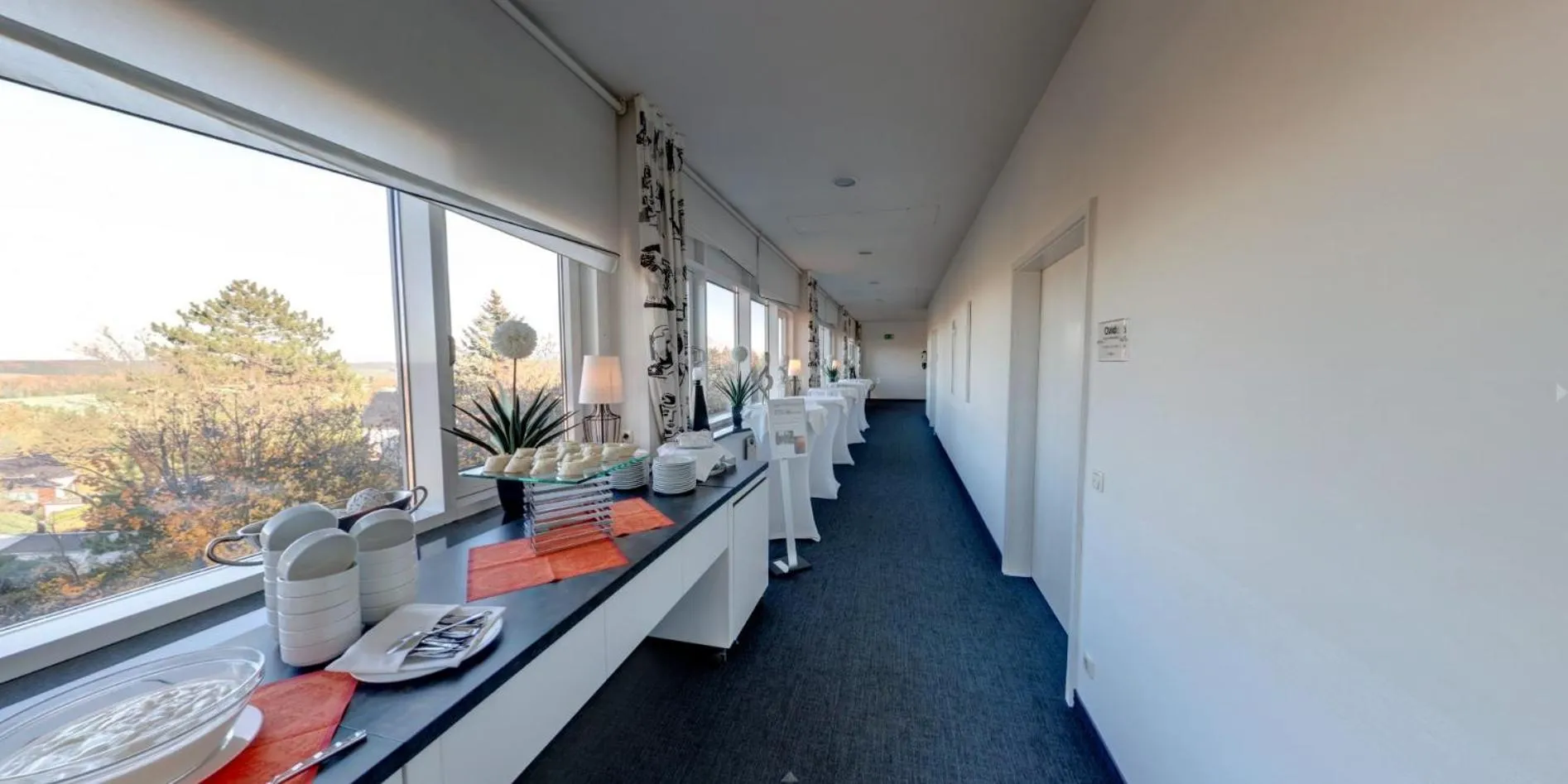 Banquet/Function facilities in Business-Hotel Artes