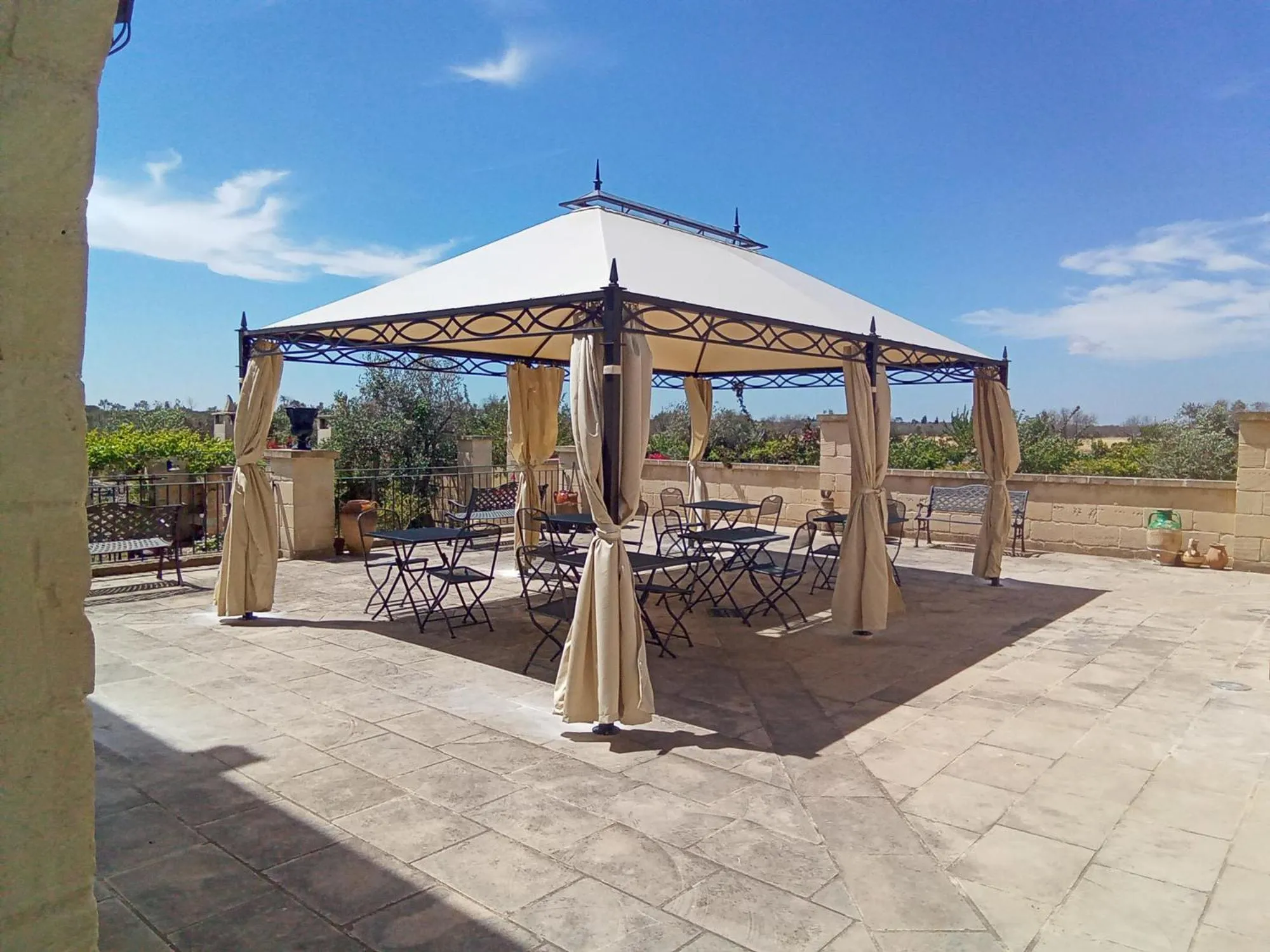 Breakfast in Relais Borgo Segine