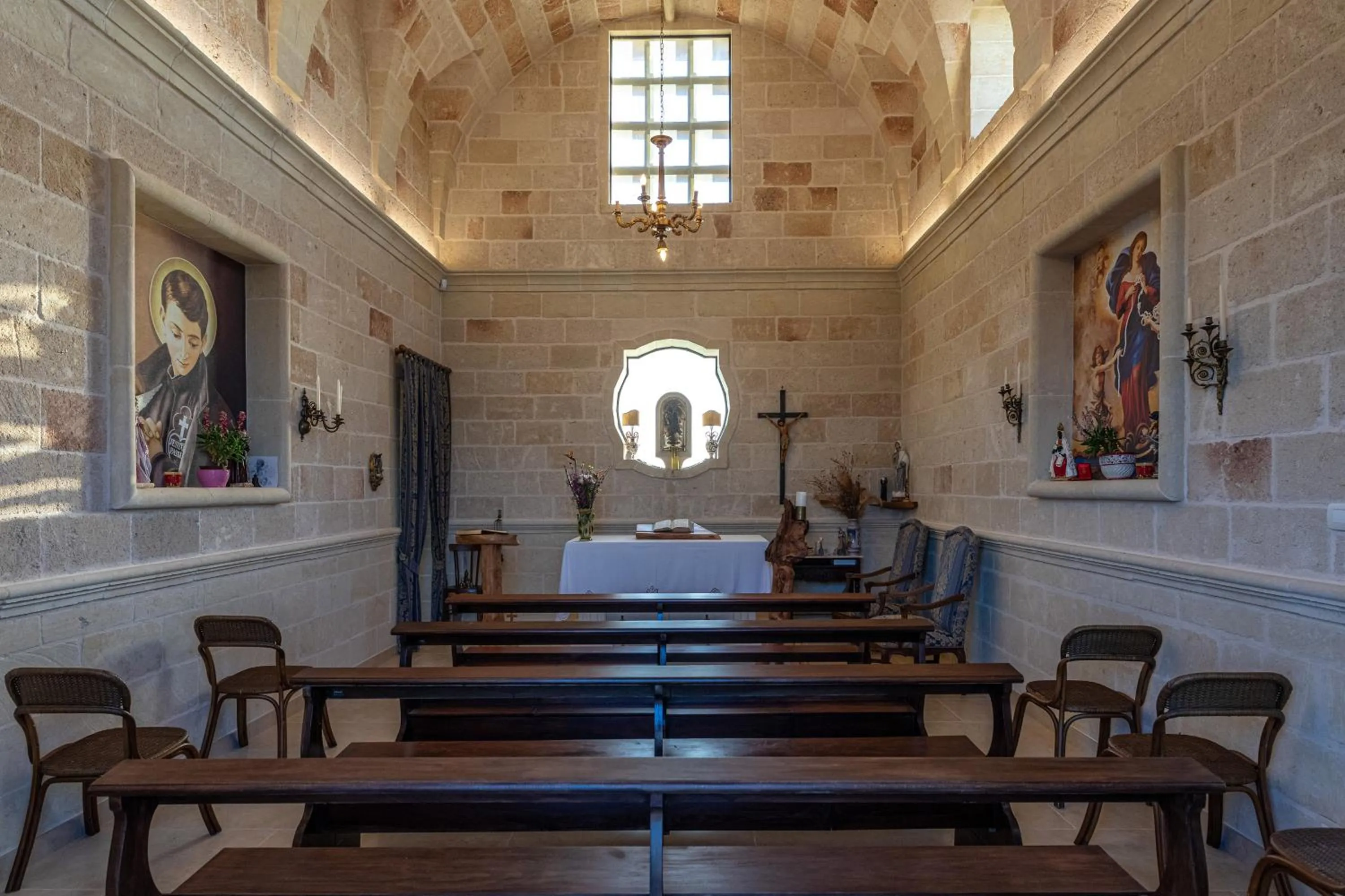 Place of worship in Relais Borgo Segine