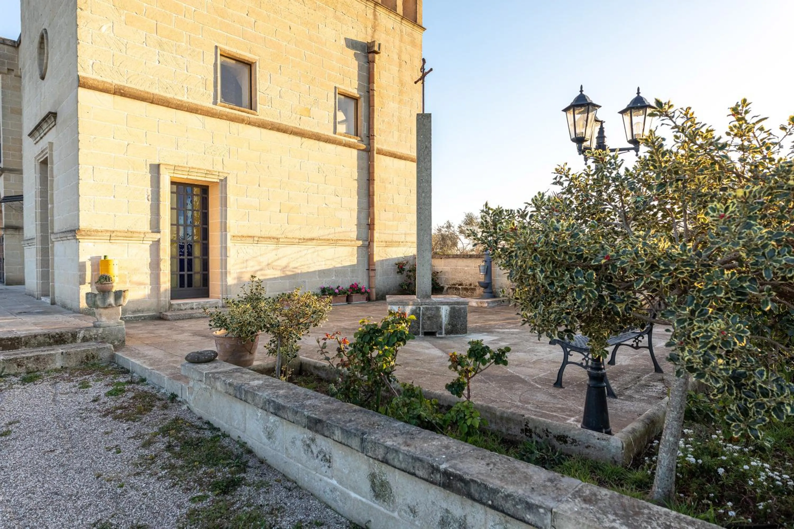 Place of worship in Relais Borgo Segine
