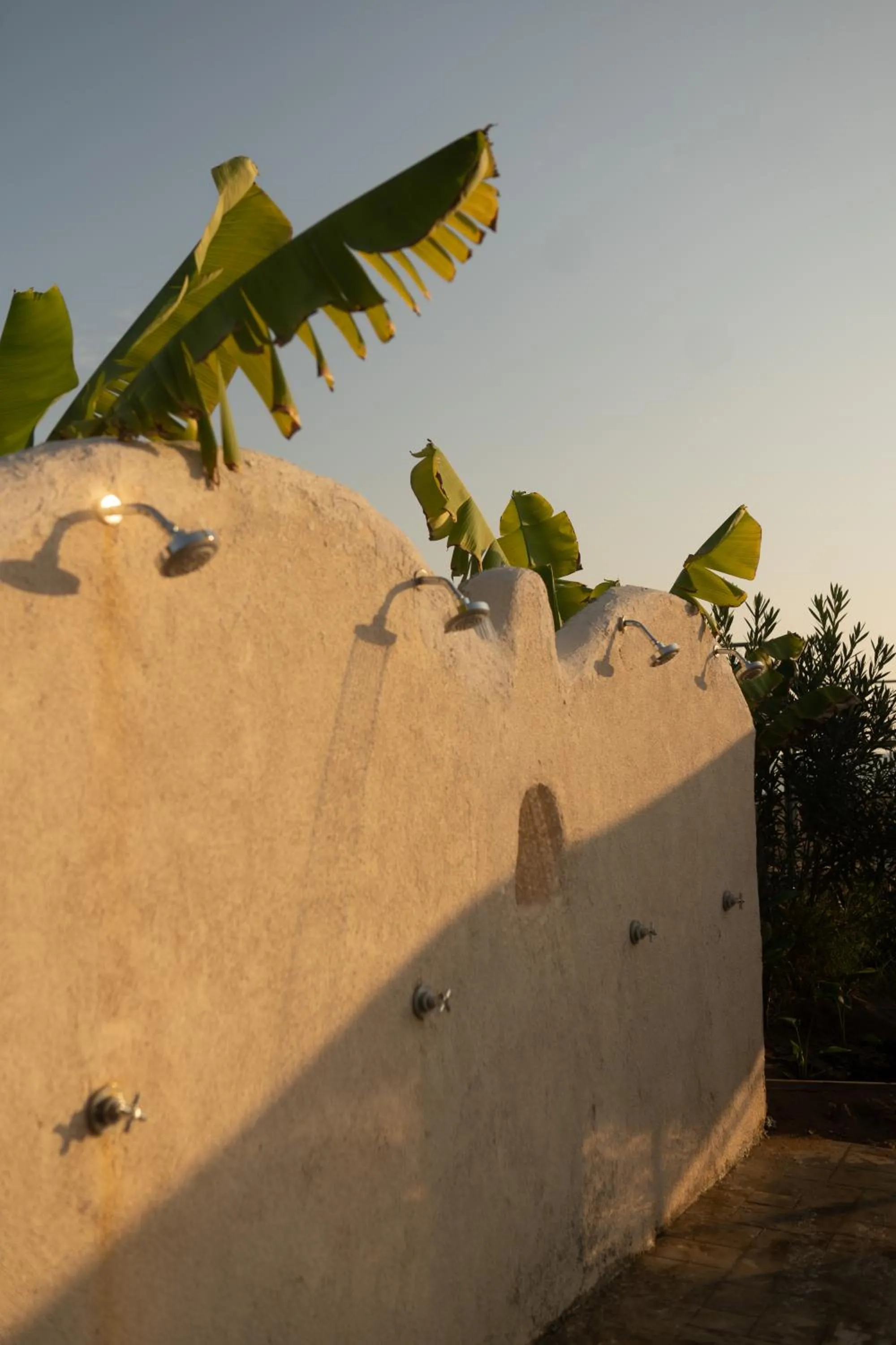 Beach in Castival Hotel