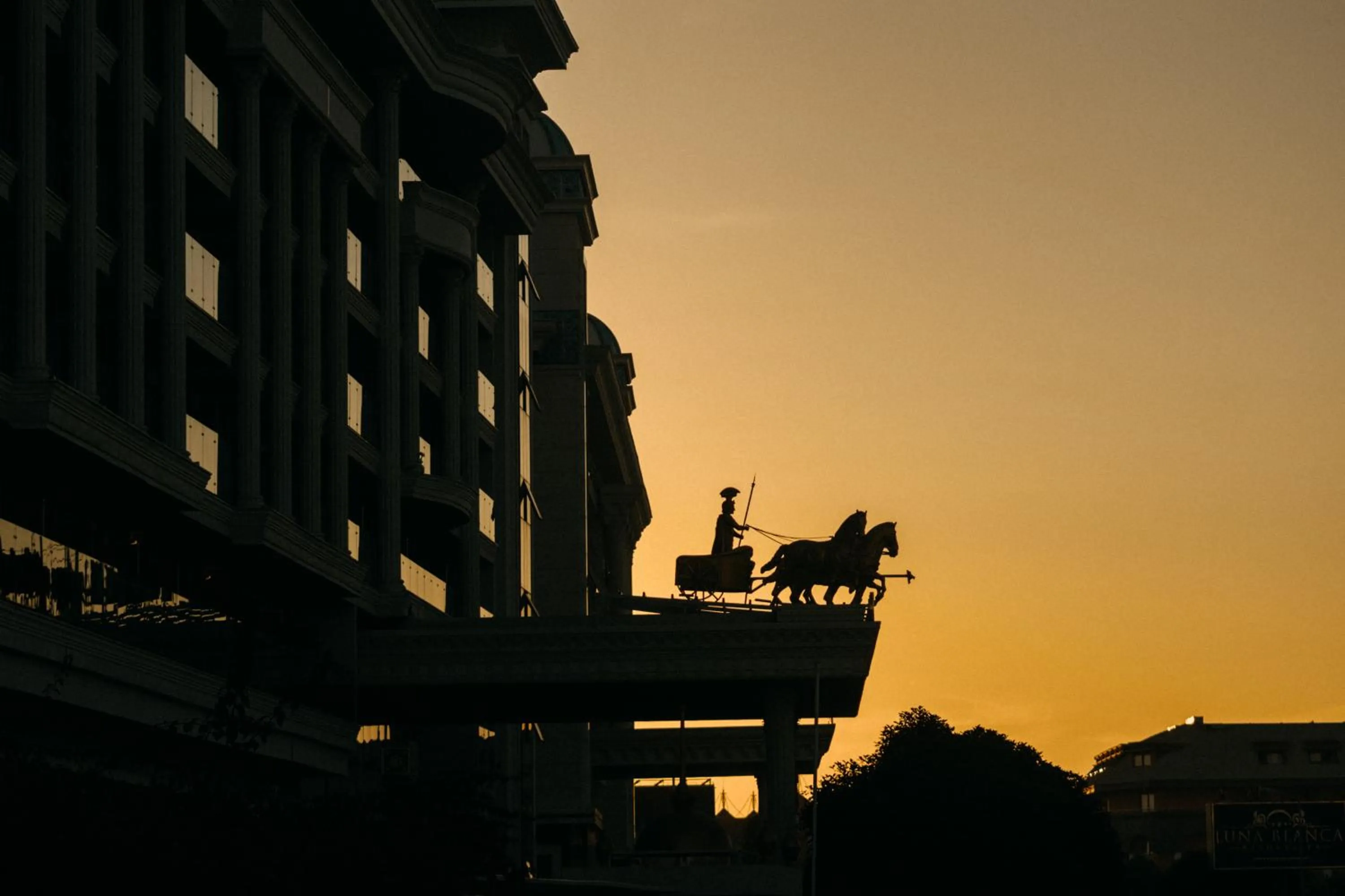 Property building in Castival Hotel