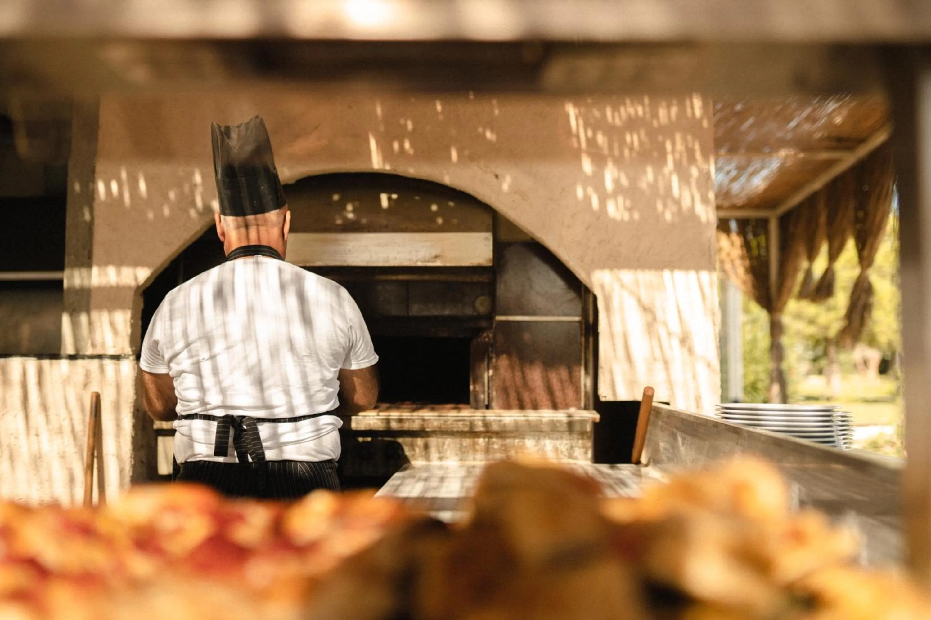 Beach in Castival Hotel