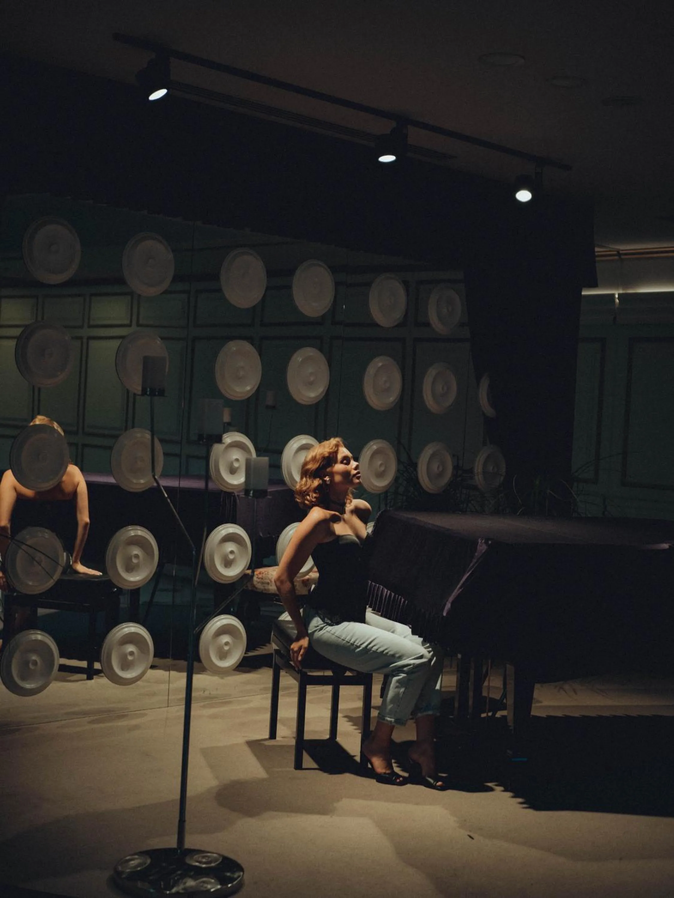 Lounge or bar in Castival Hotel