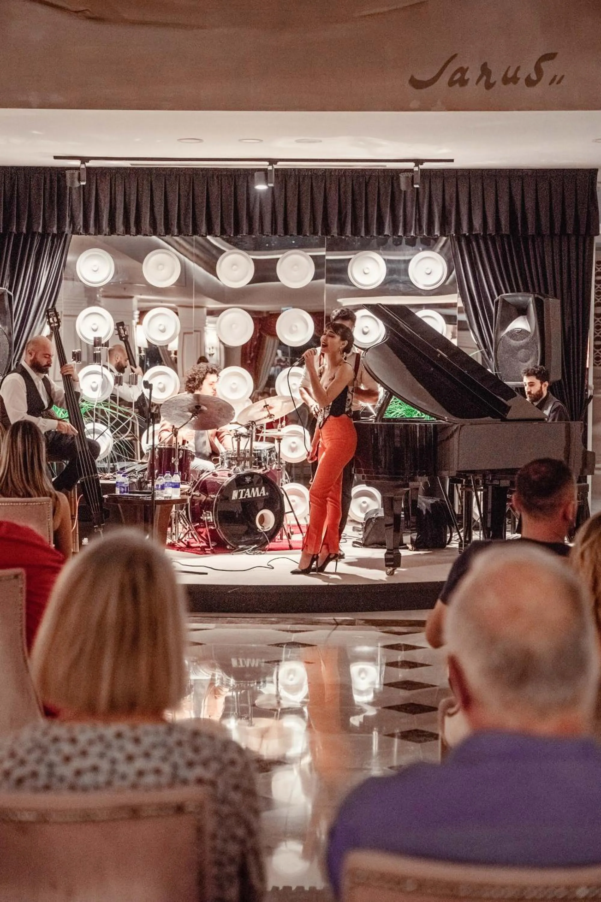 Lobby or reception in Castival Hotel