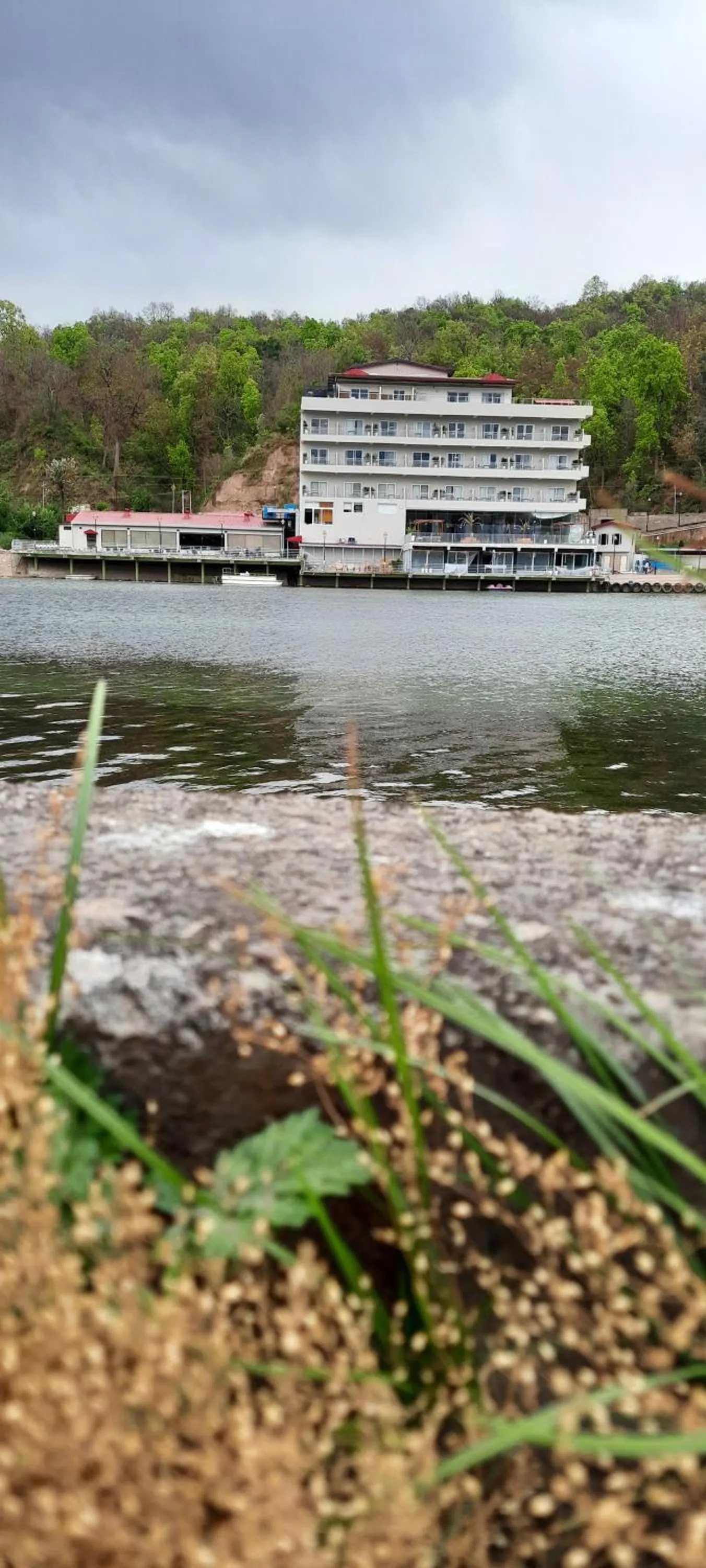 Property building in Jay Clarks Exotica