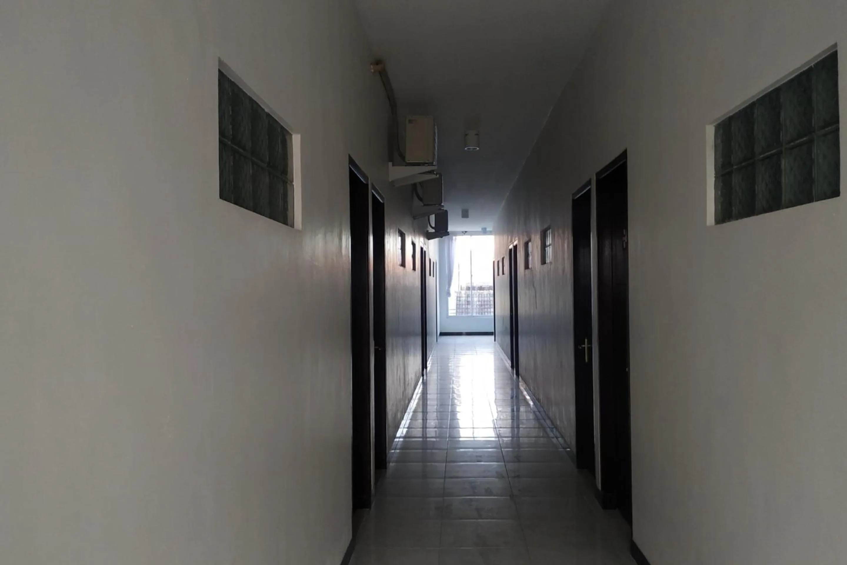 Lobby or reception in Hotel O Dkp 32