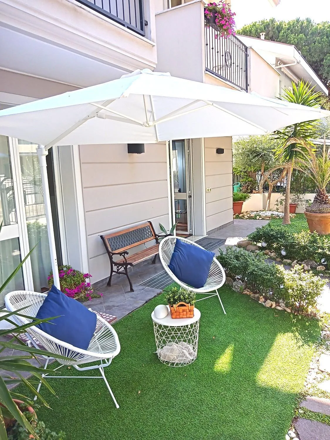 Garden in Residence Marlin