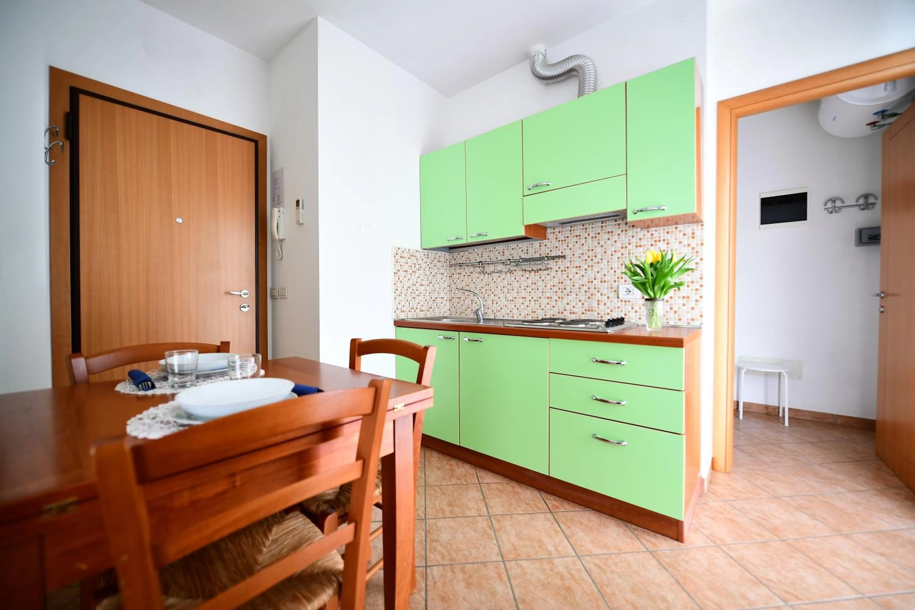 Living room in Residence Marlin