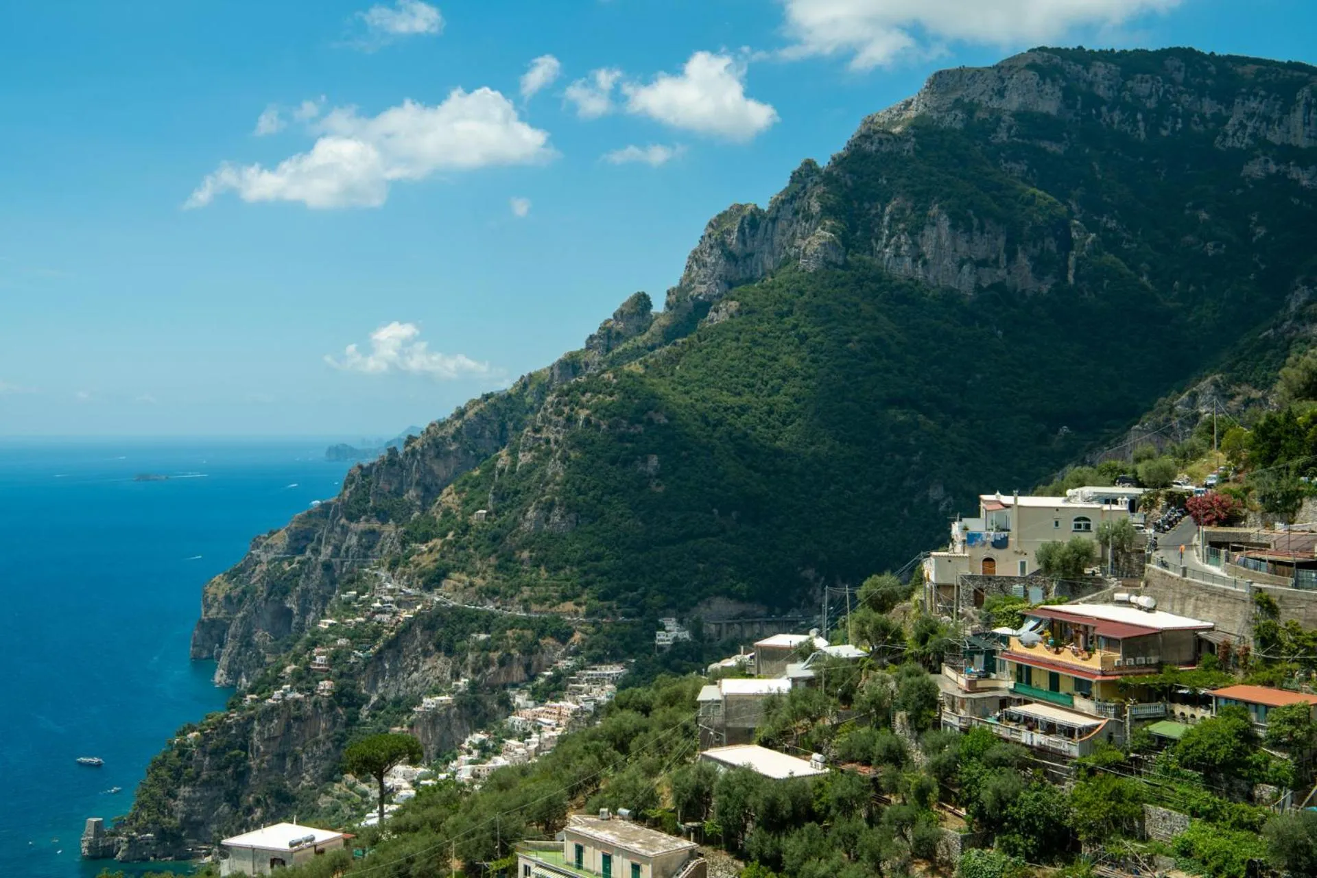 YourHome - Casa Marina Positano