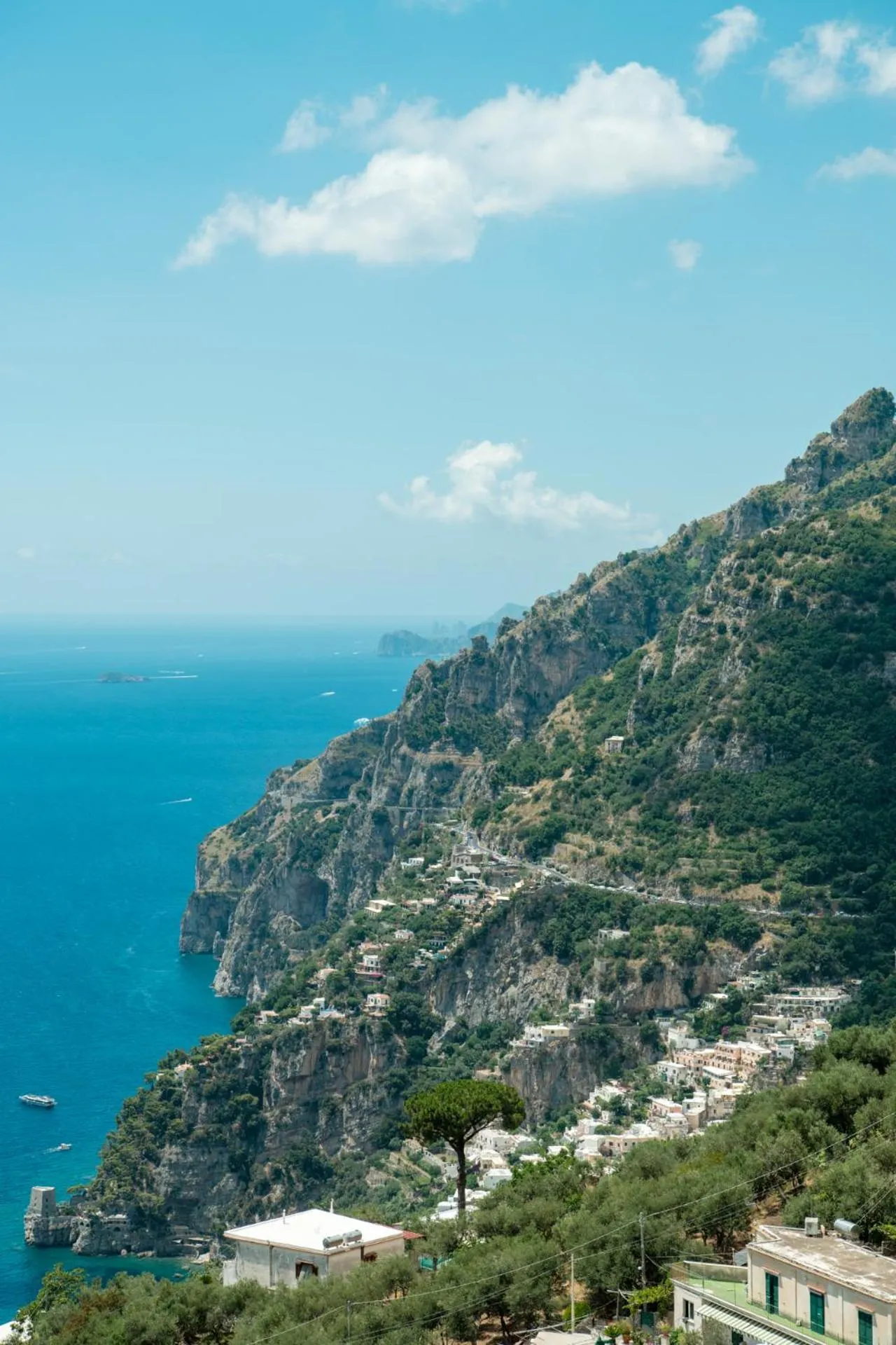 YourHome - Casa Marina Positano