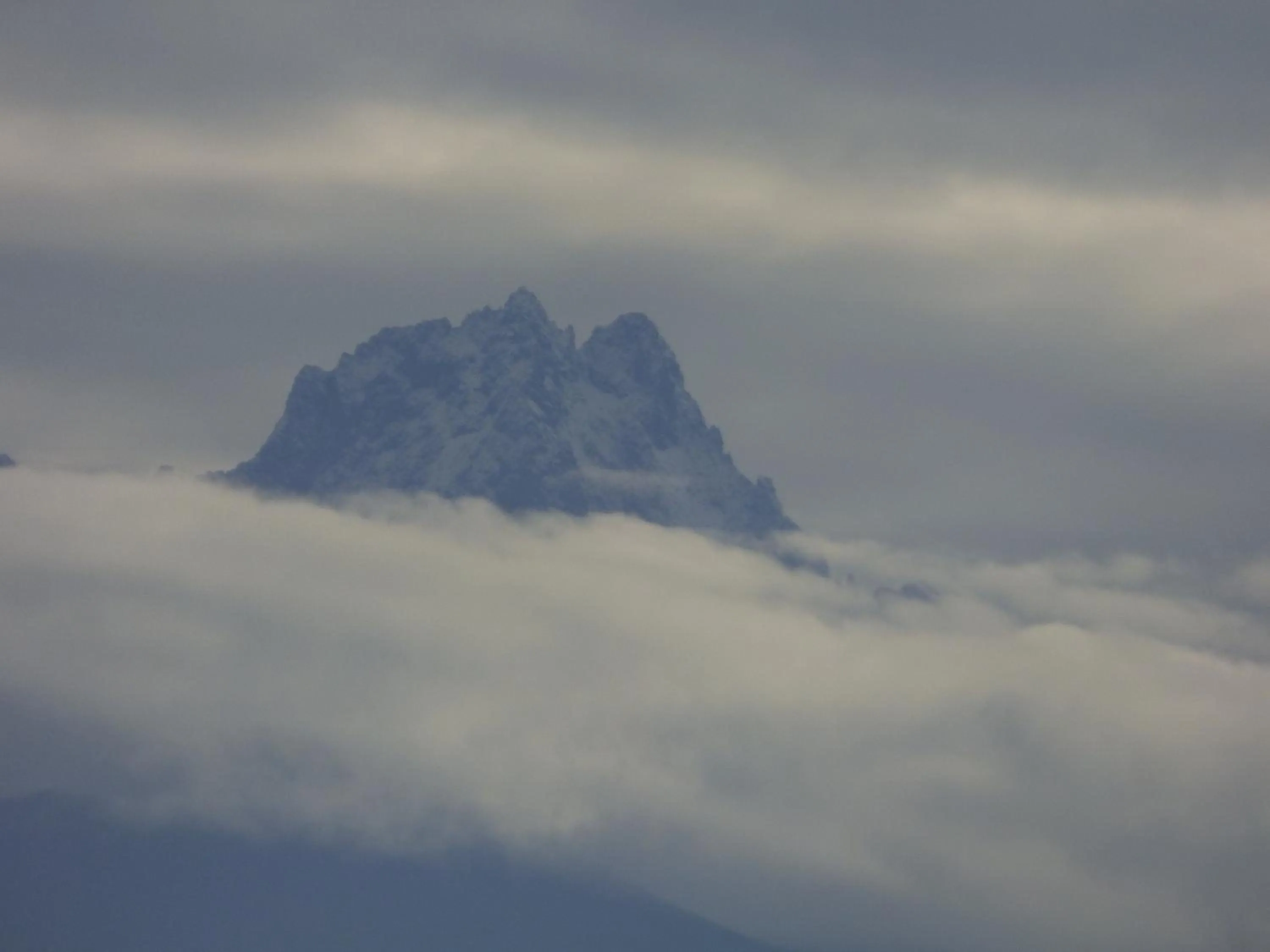 Natural landscape in Le Pristine Wellness and Healing Hotel