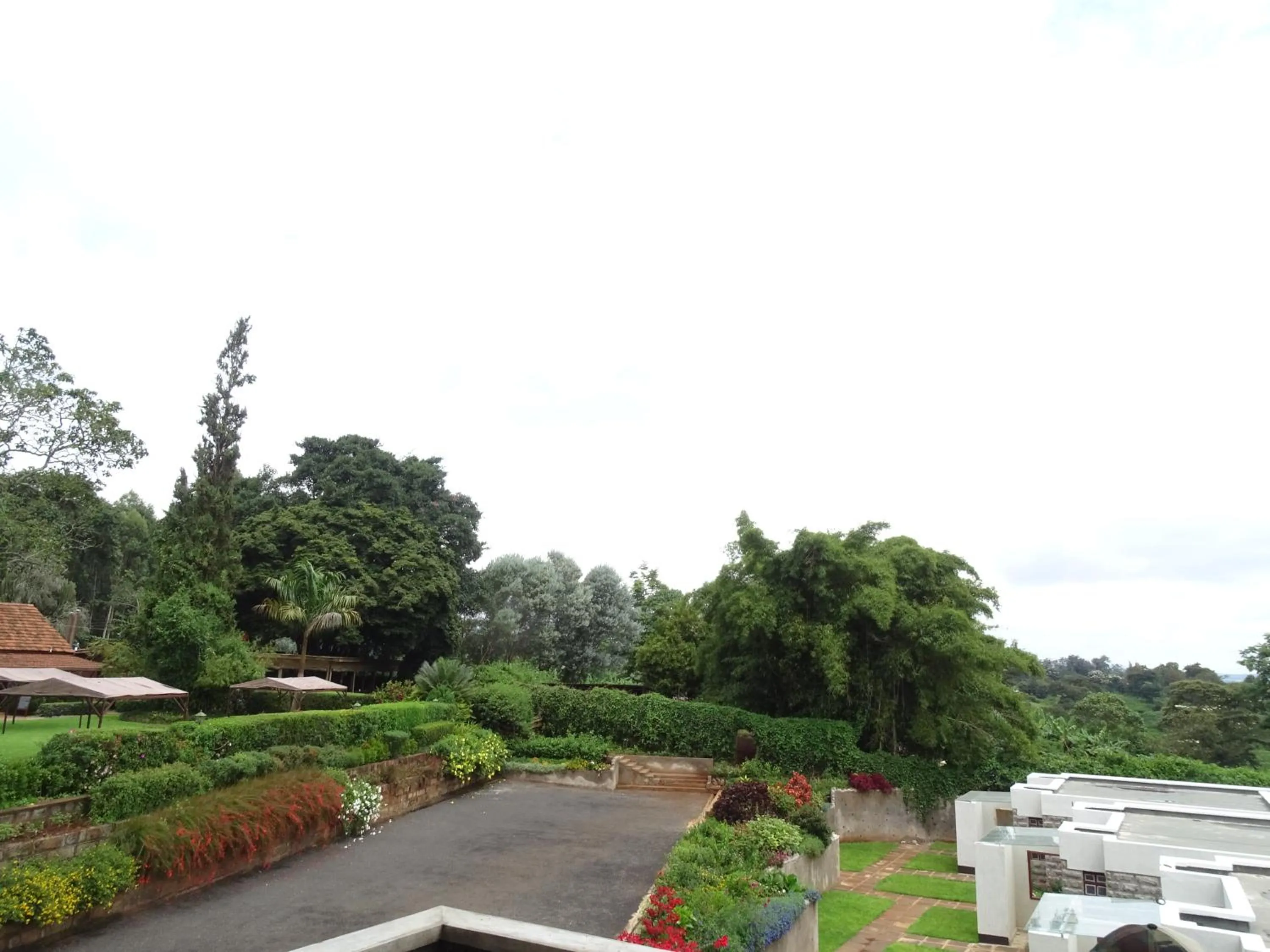 Day in Le Pristine Wellness and Healing Hotel