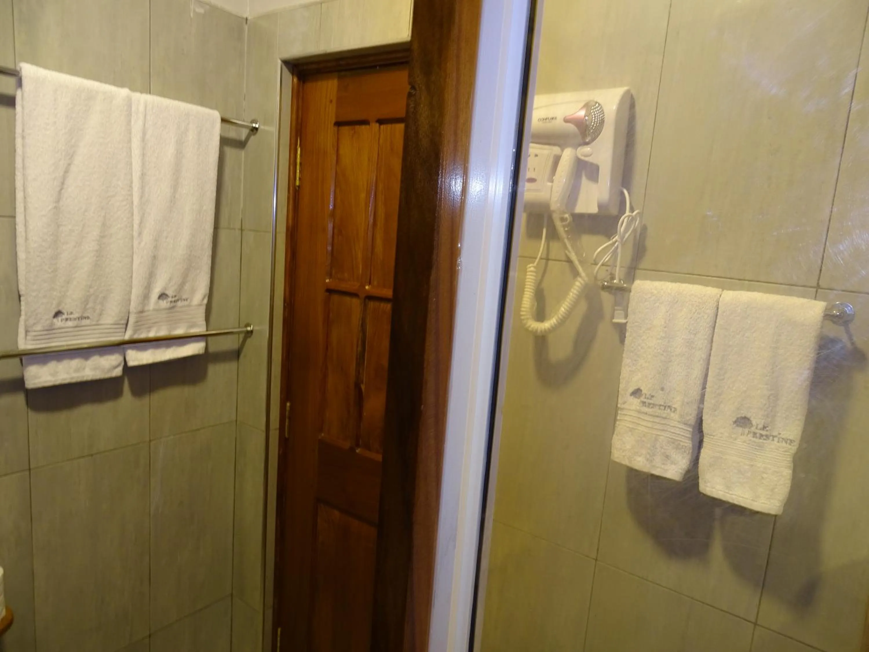 heating in Le Pristine Wellness and Healing Hotel