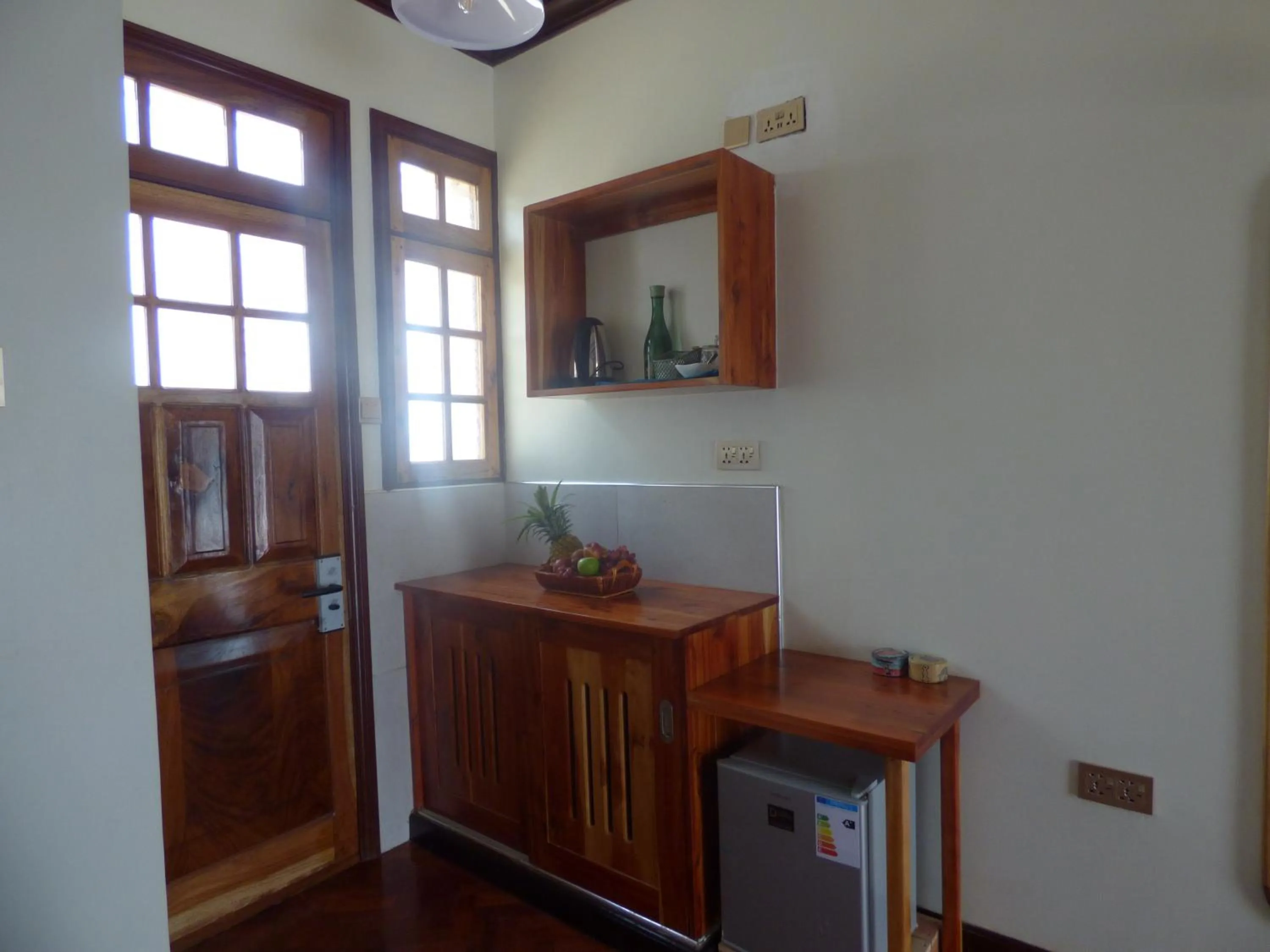 Coffee/tea facilities in Le Pristine Wellness and Healing Hotel