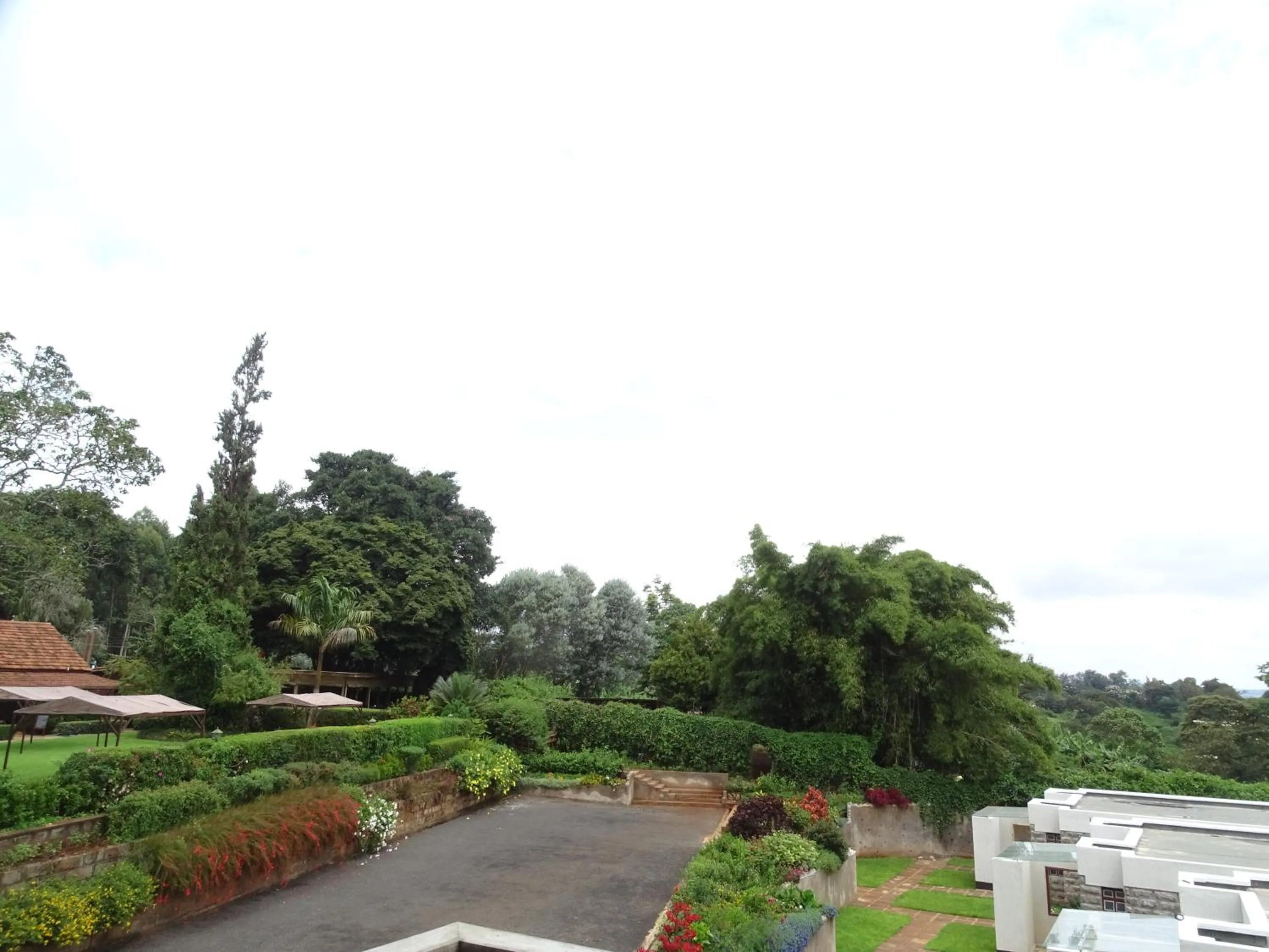 Property building in Le Pristine Wellness and Healing Hotel