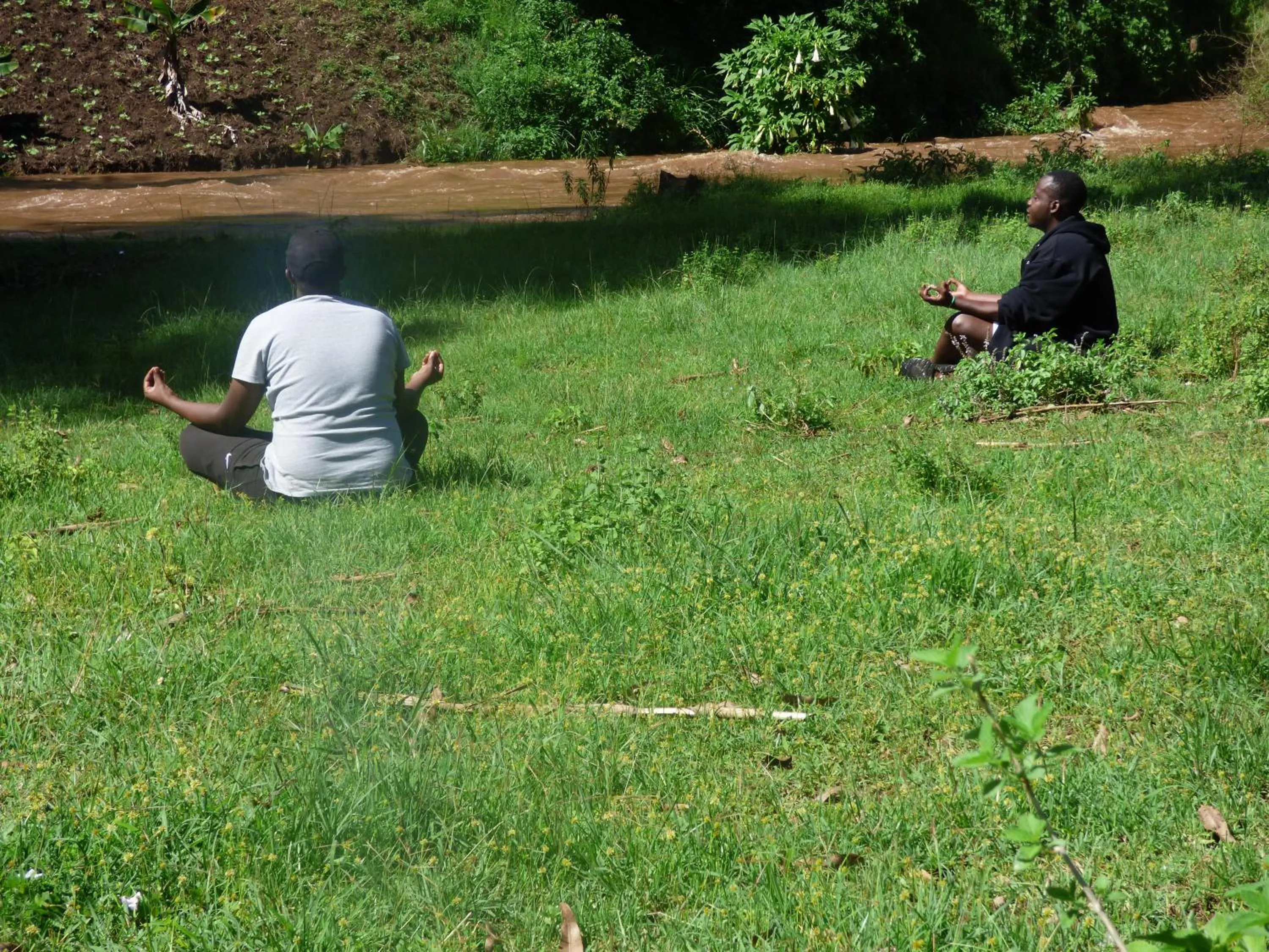 Neighbourhood in Le Pristine Wellness and Healing Hotel