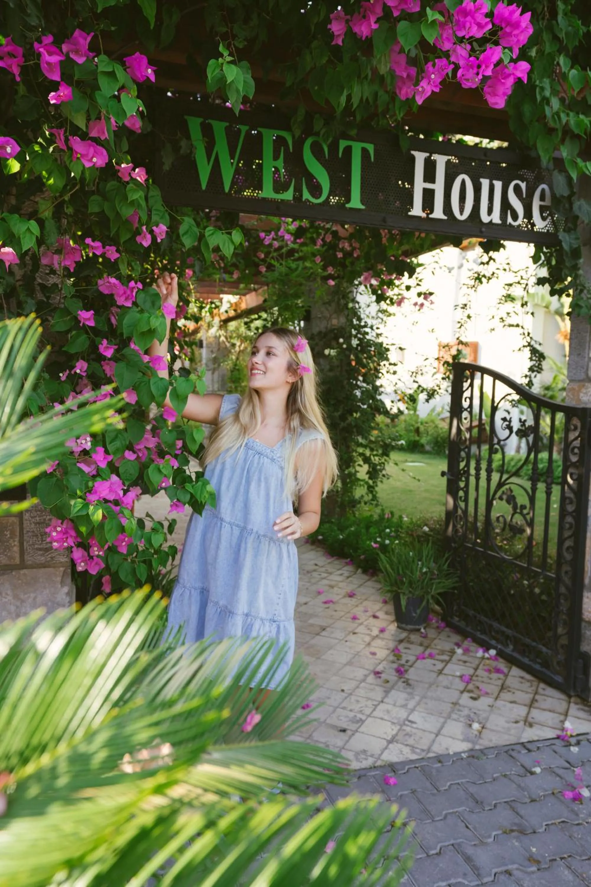 Facade/entrance in WEST HOUSE EXCLUSIVE HOTEL