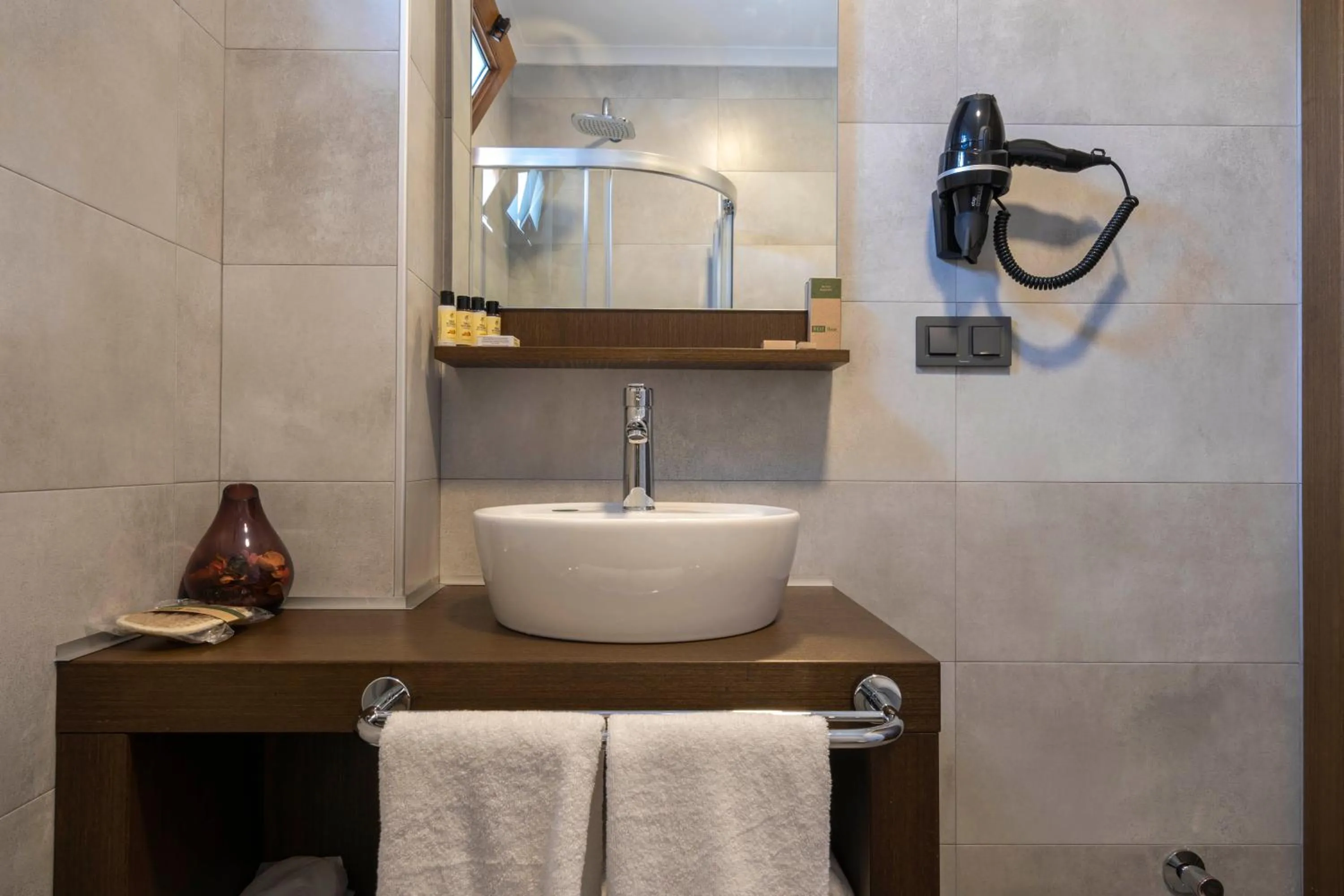 Bathroom in WEST HOUSE EXCLUSIVE HOTEL