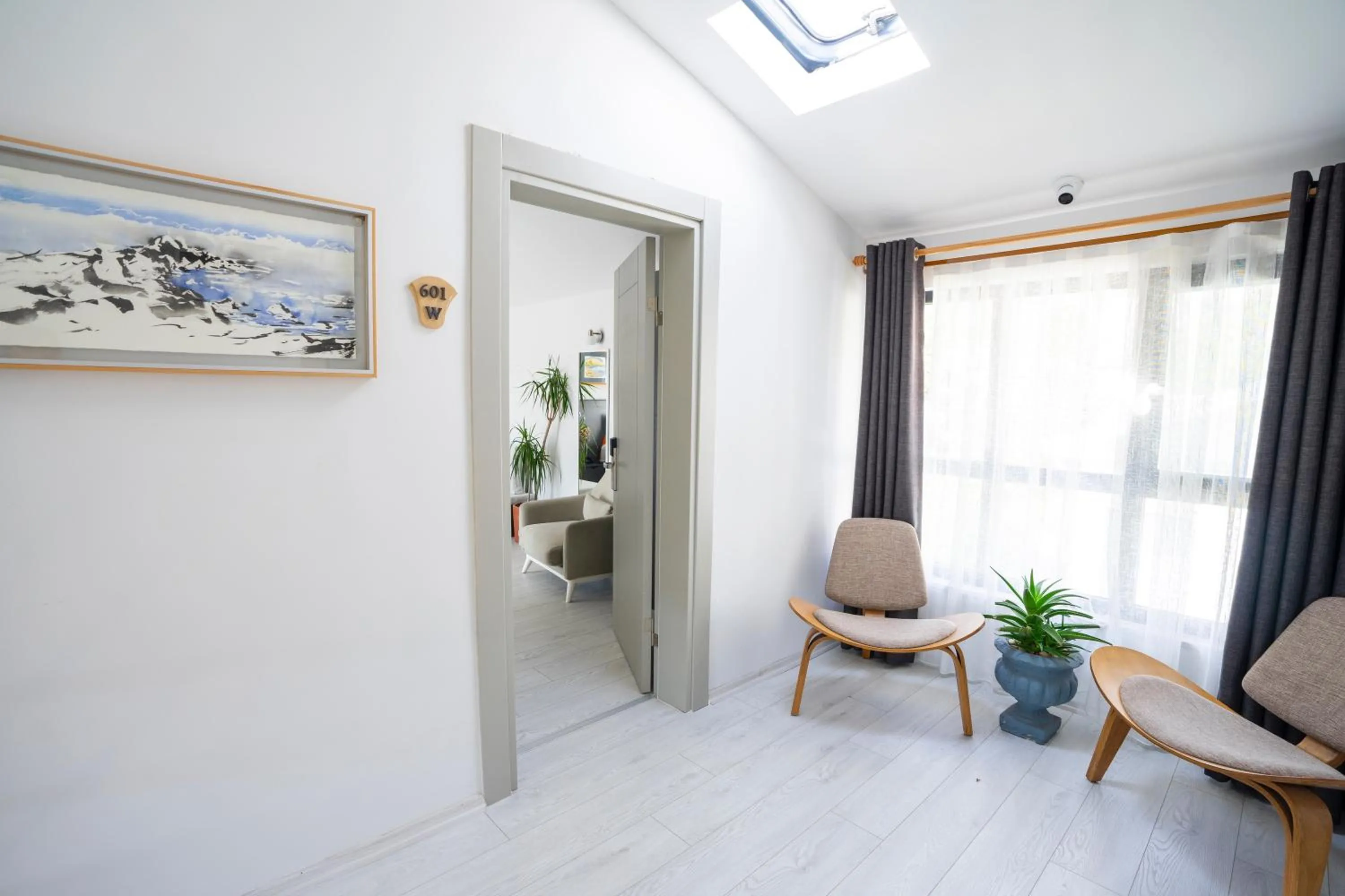 On site in WEST HOUSE EXCLUSIVE HOTEL