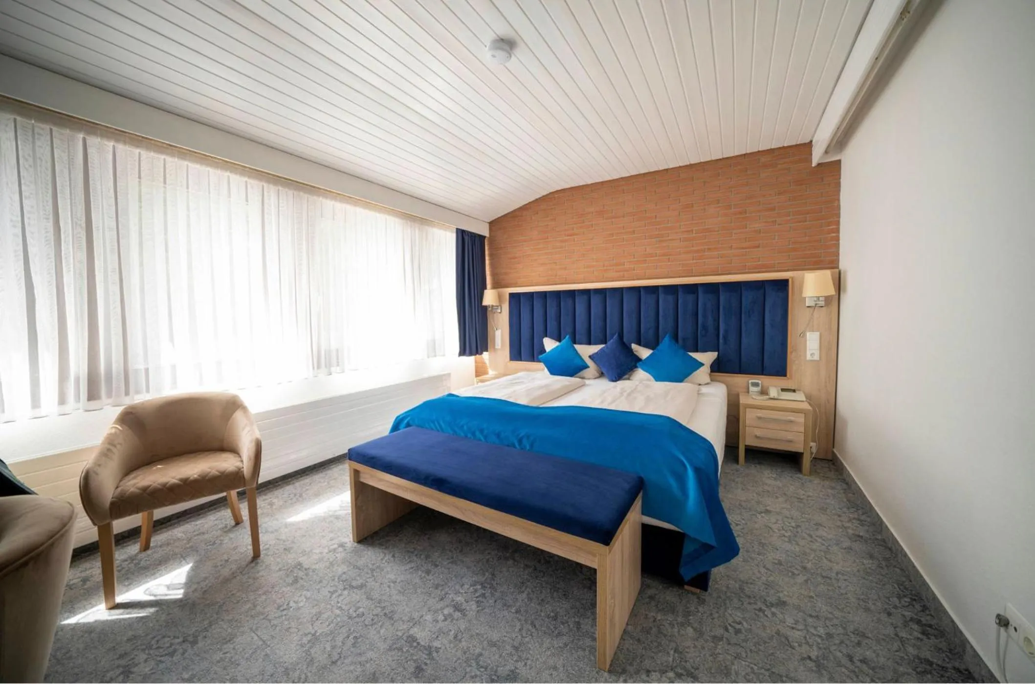 Double Room - single occupancy in Hotel Zur Heidschnucke - Spa & Nature Resort