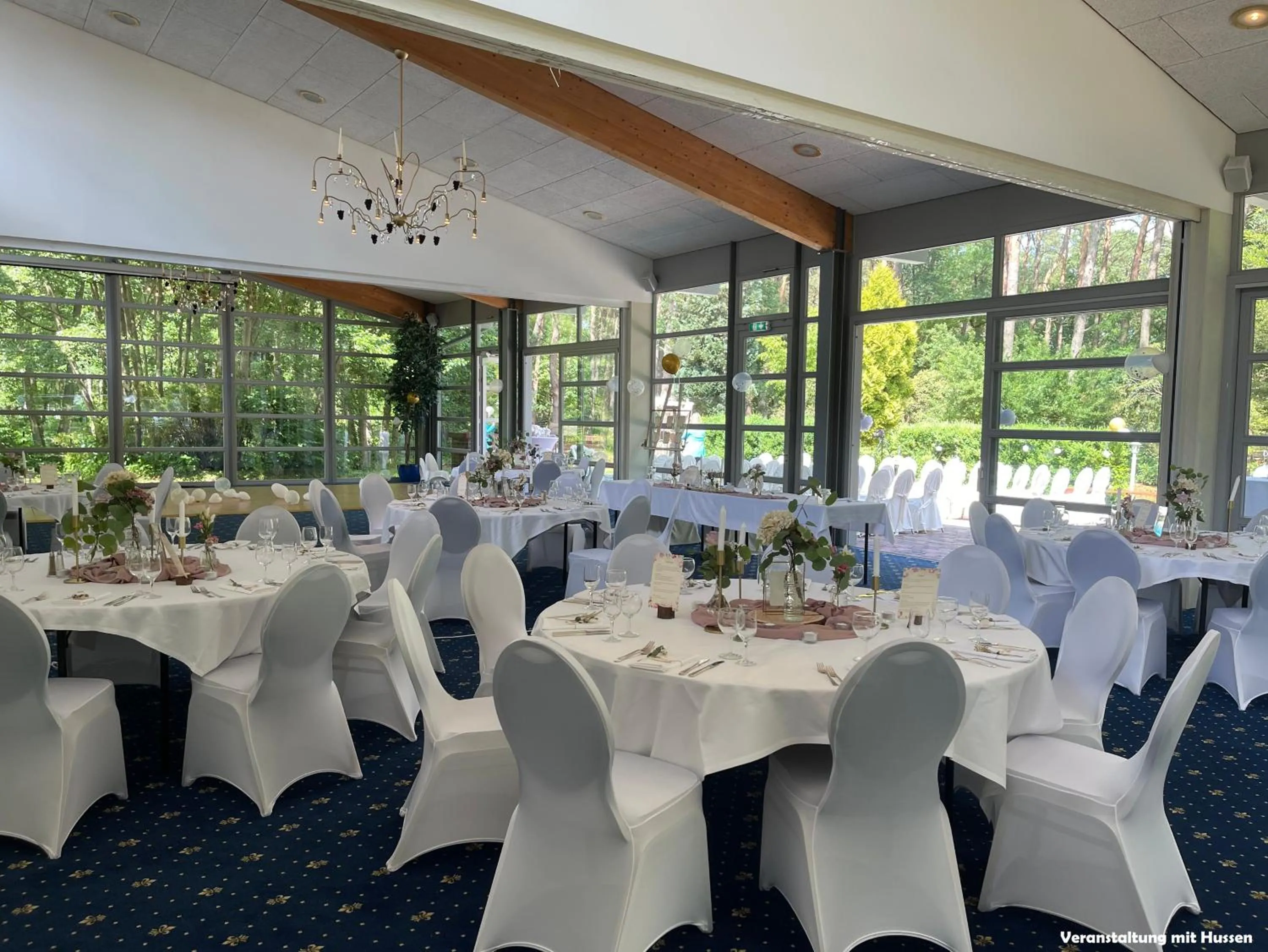 Banquet/Function facilities in Hotel Zur Heidschnucke