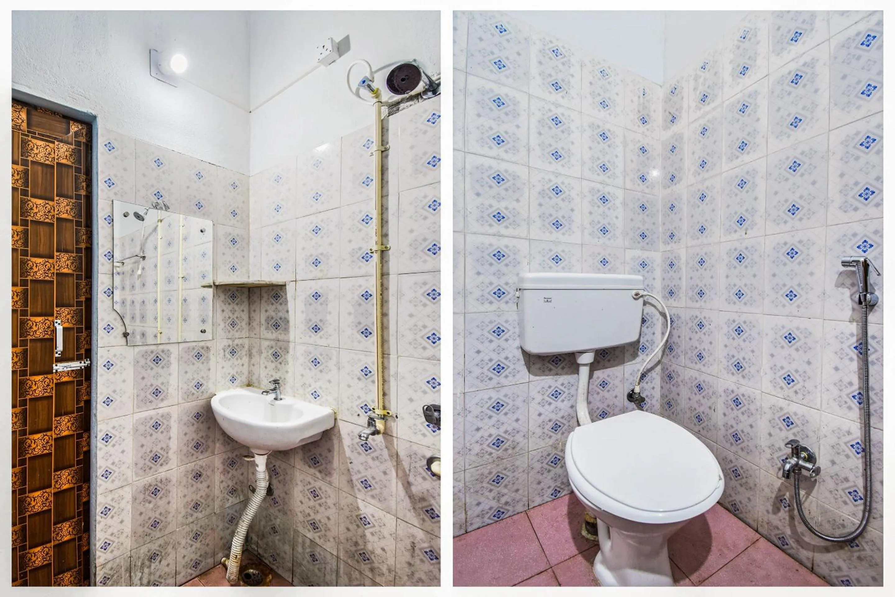 Bathroom in SPOT ON M R Plaza